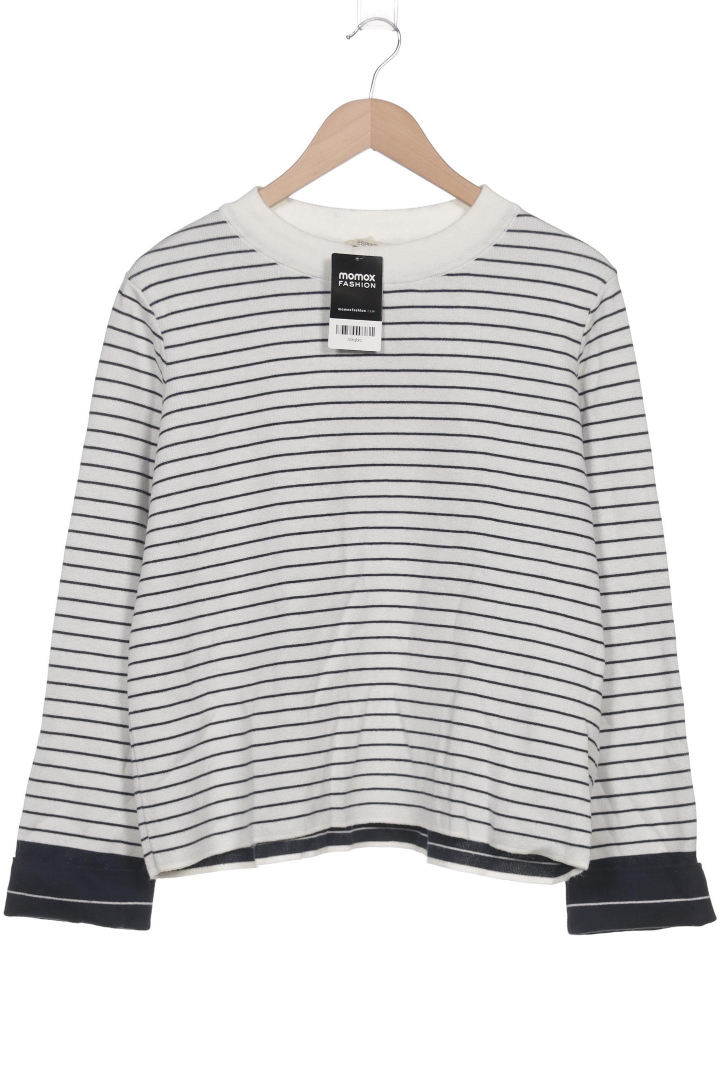 

Esprit Damen Pullover, weiß, Gr. 36