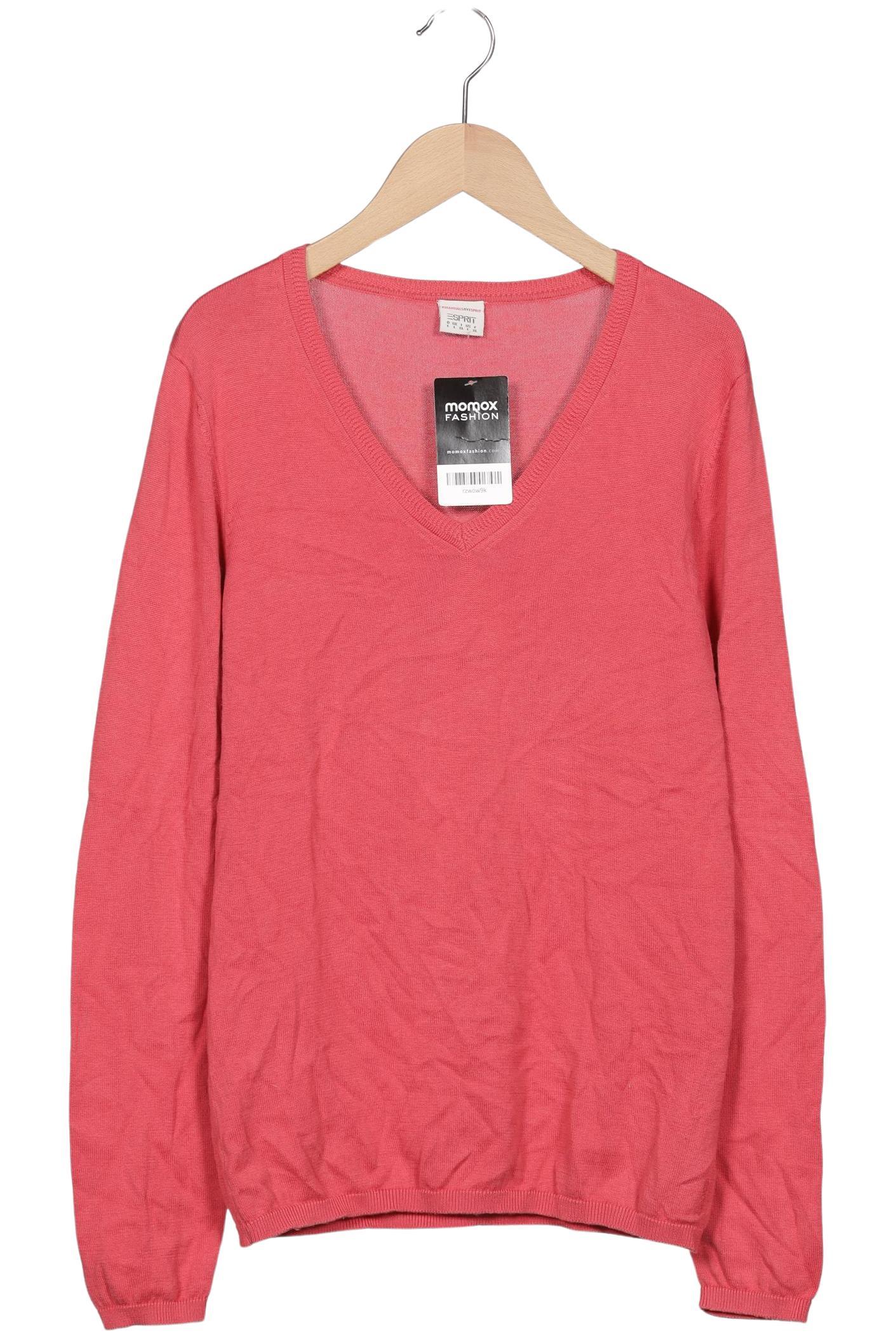 

Esprit Damen Pullover, pink, Gr. 42