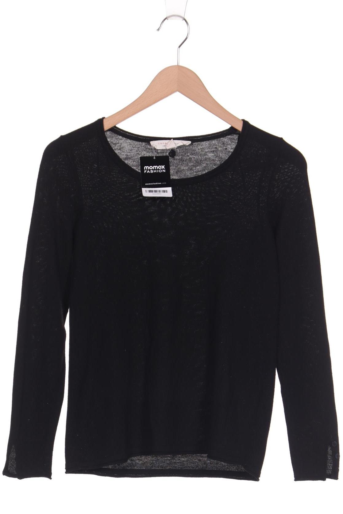 

Esprit Damen Pullover, schwarz, Gr. 34