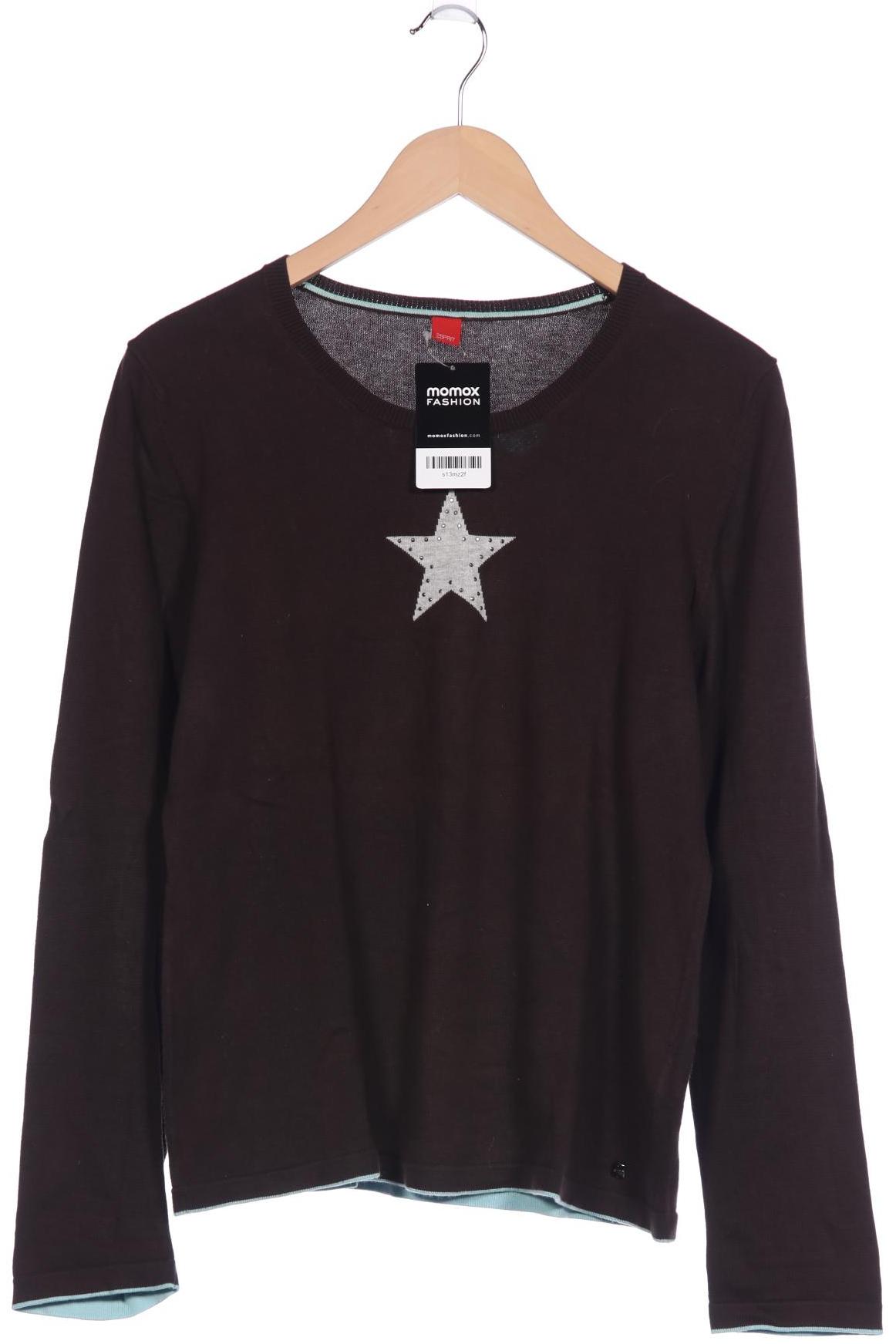 

Esprit Damen Pullover, braun