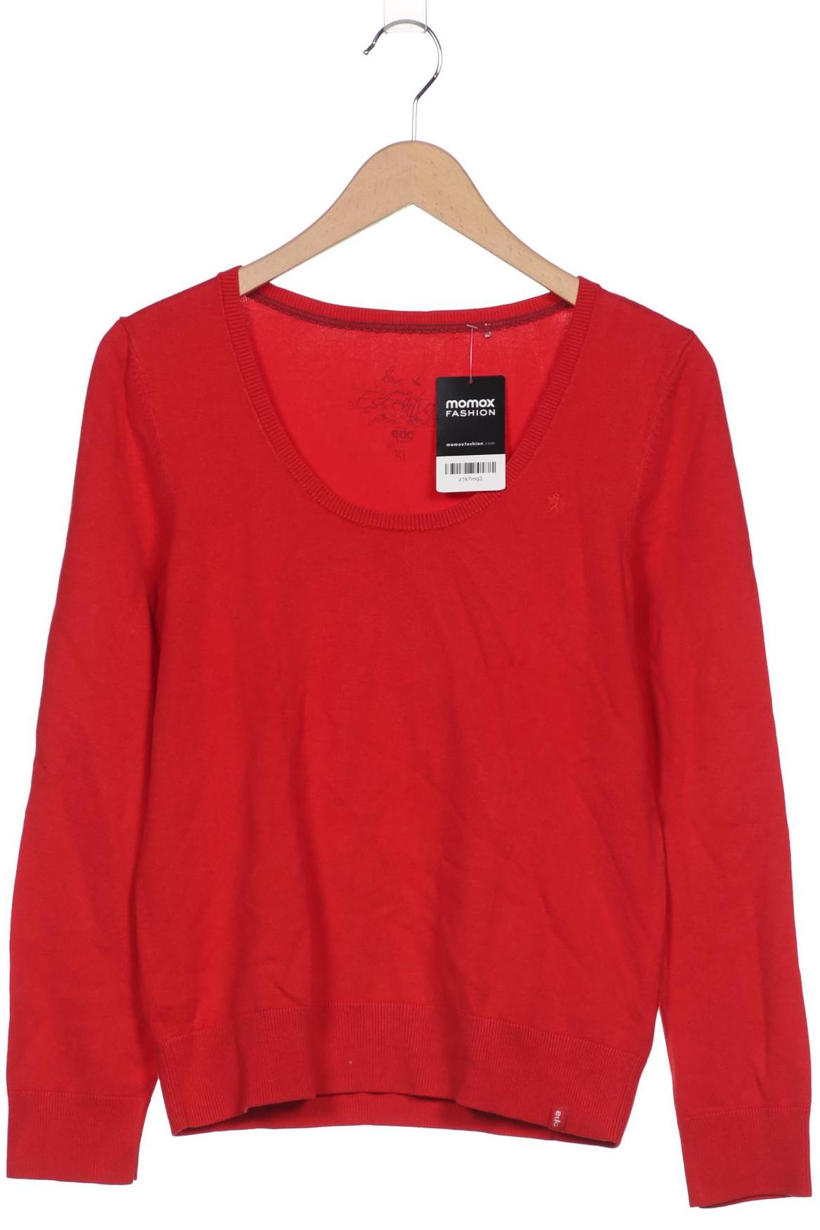

Esprit Damen Pullover, rot, Gr. 44