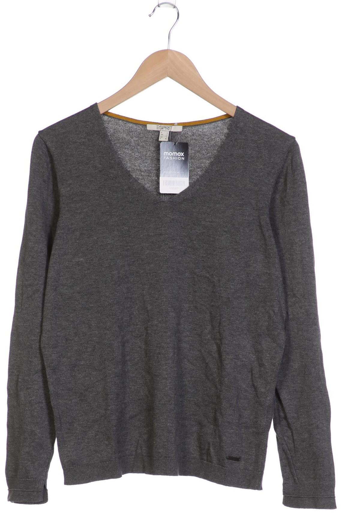 

Esprit Damen Pullover, grau, Gr. 42
