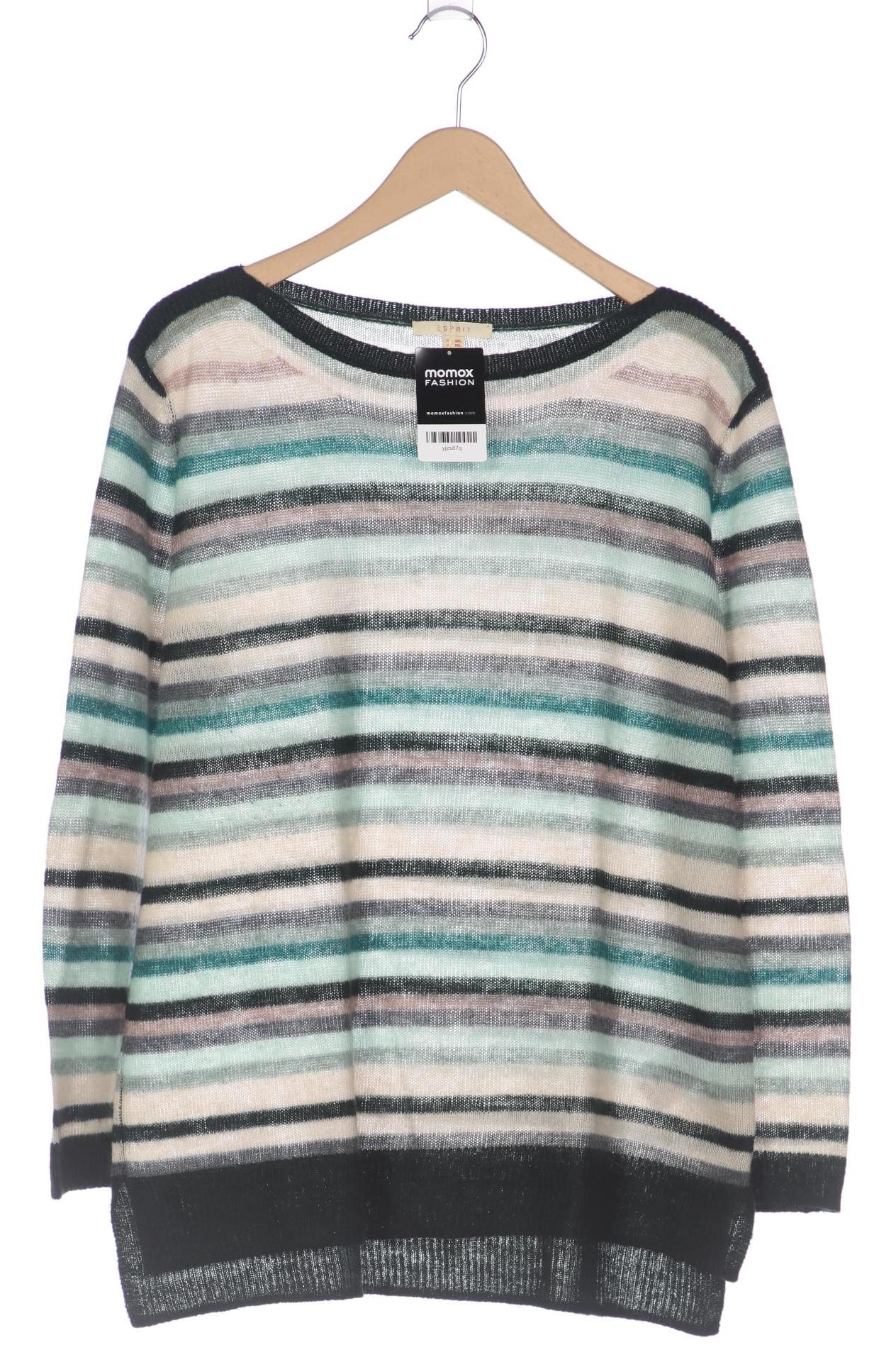 

Esprit Damen Pullover, grün, Gr. 46