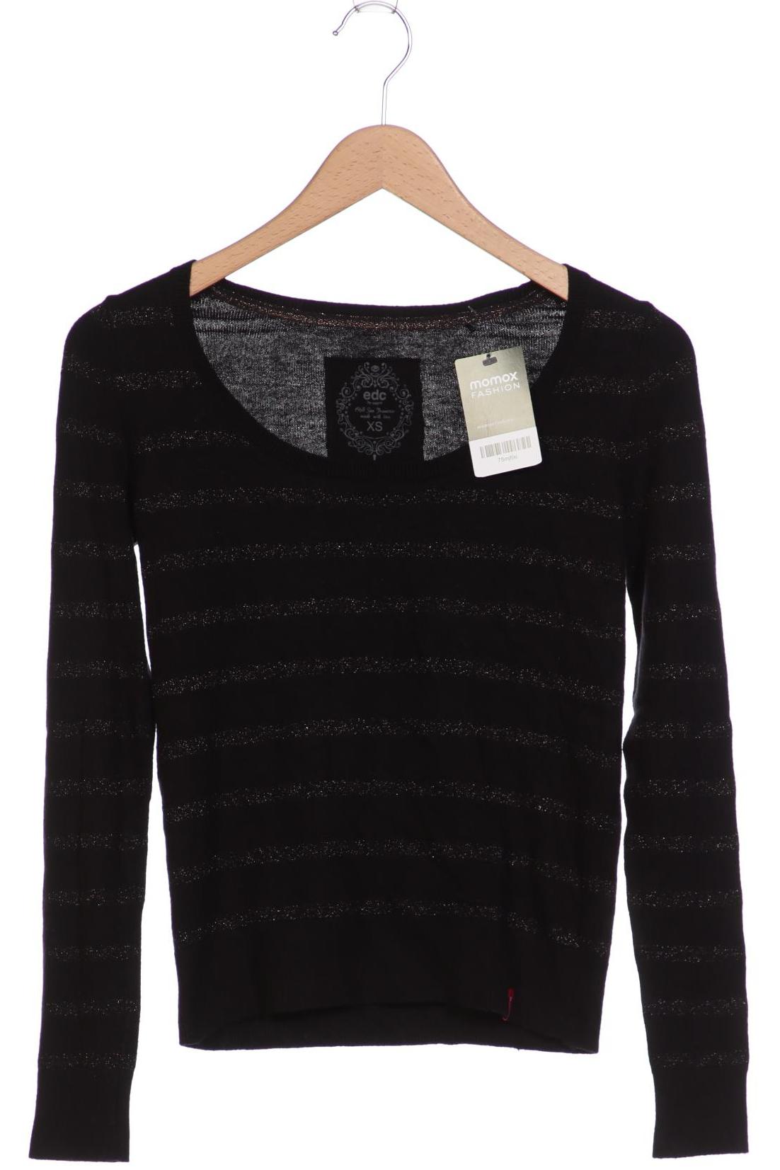 

Esprit Damen Pullover, schwarz