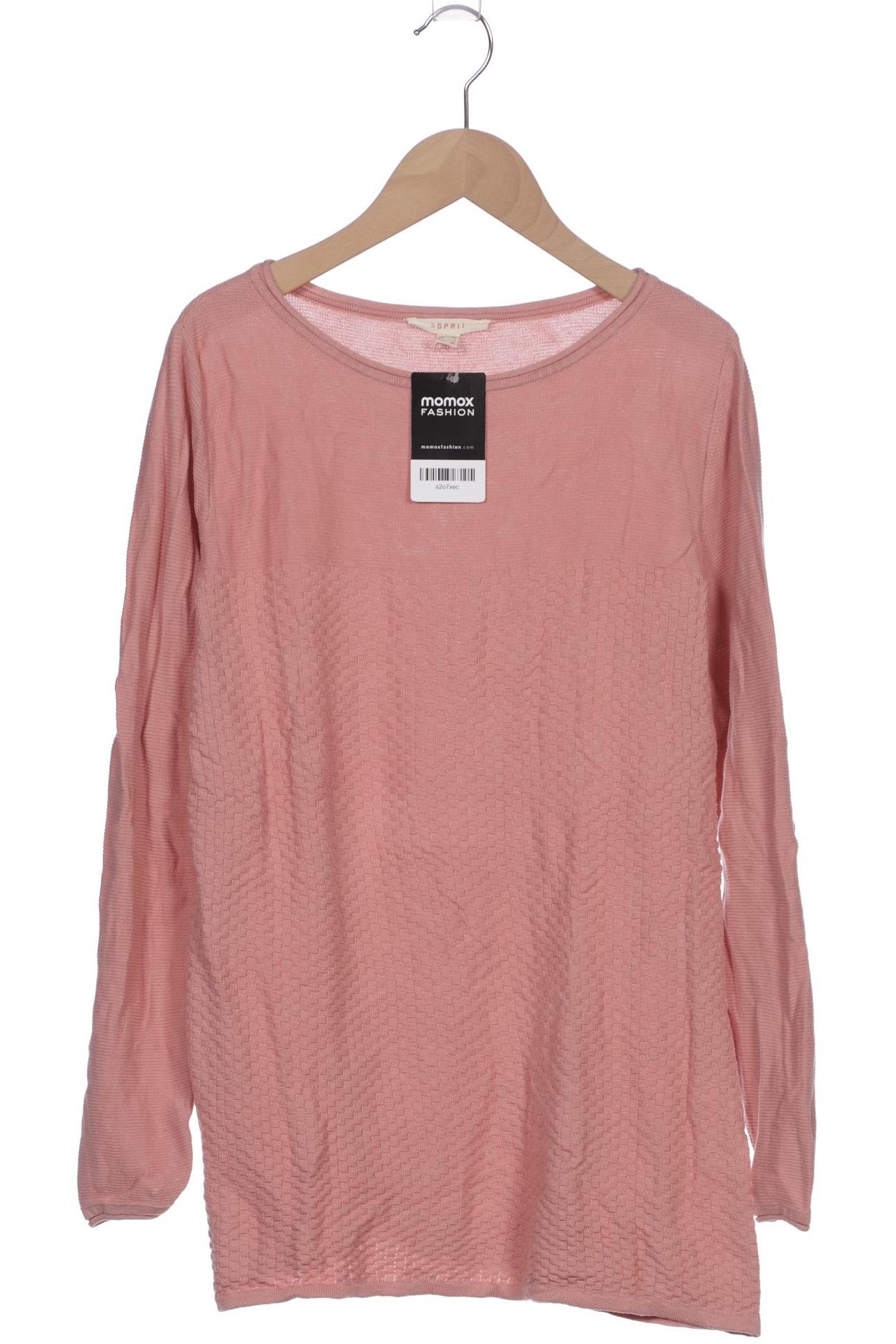 

Esprit Damen Pullover, pink, Gr. 42