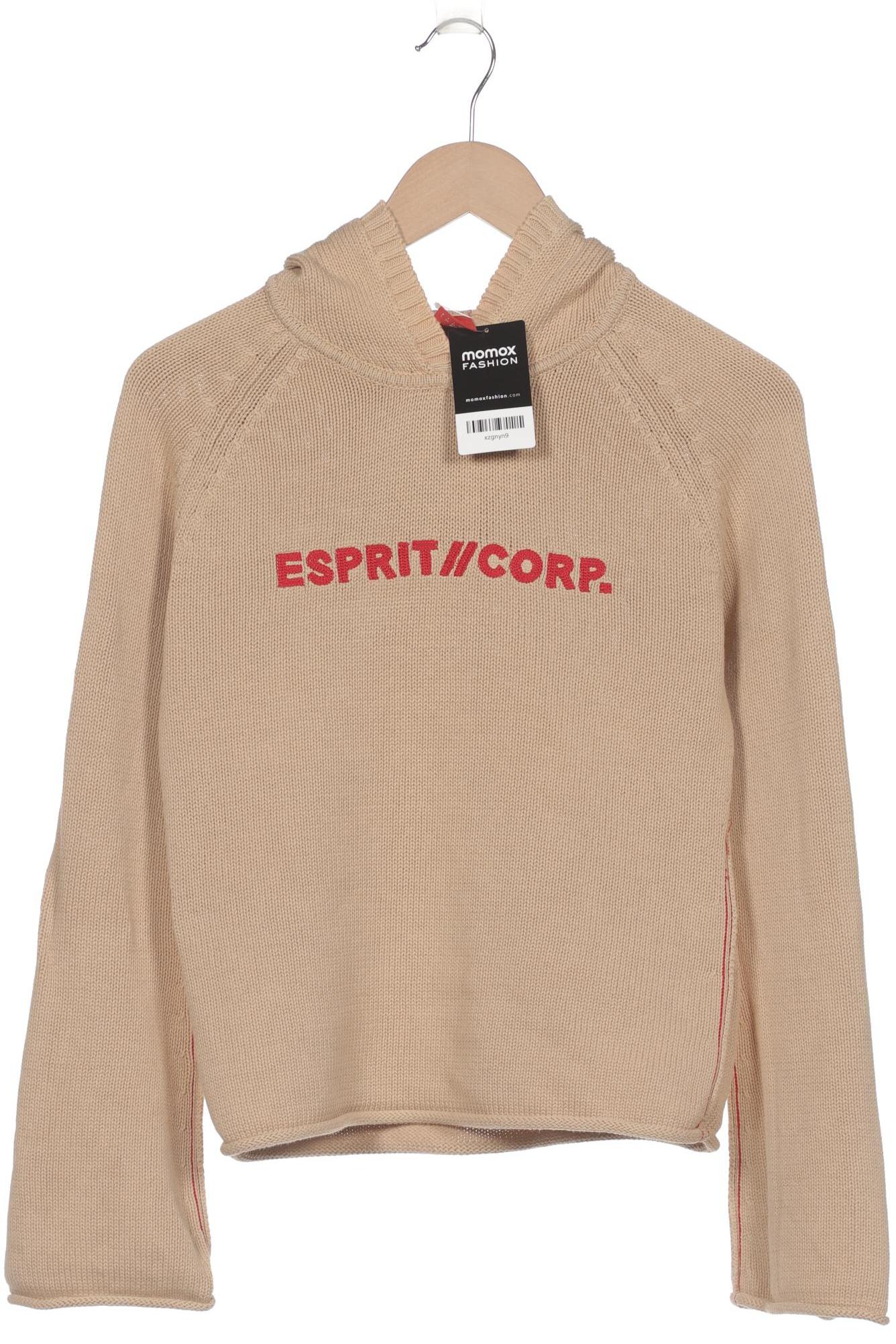 

Esprit Damen Pullover, beige, Gr. 42
