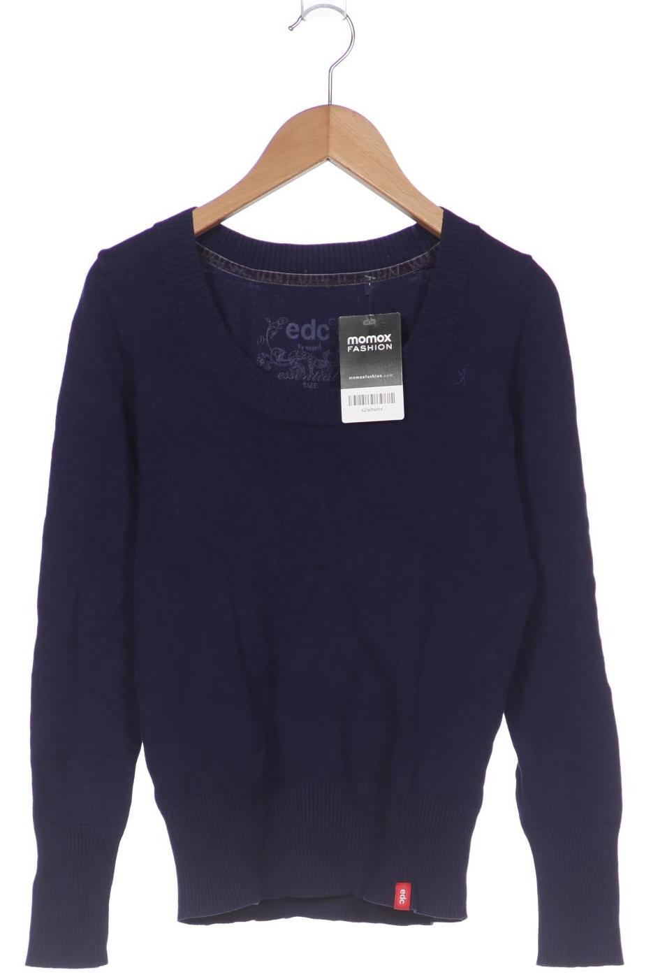 

Esprit Damen Pullover, marineblau