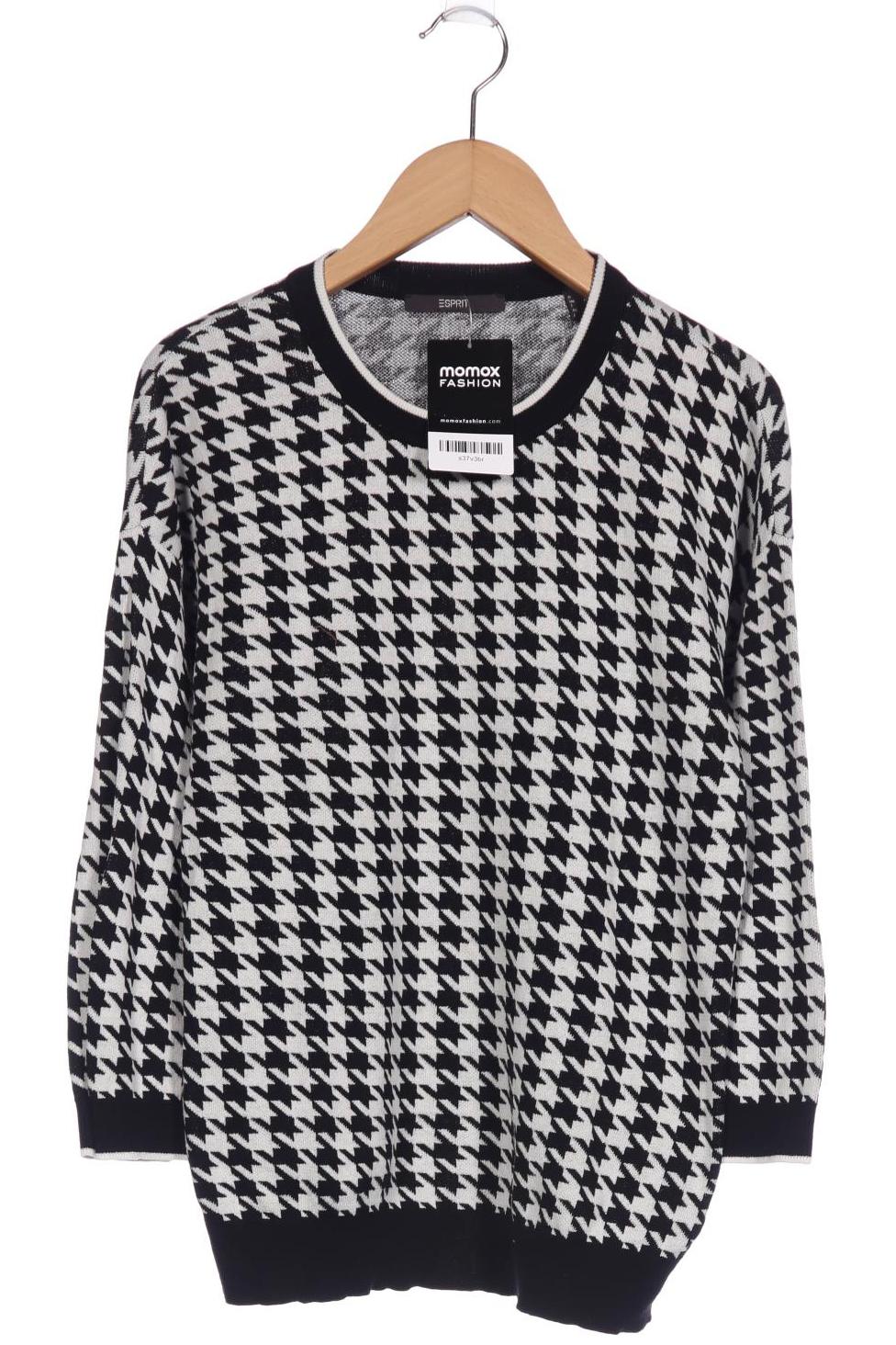 

Esprit Damen Pullover, schwarz