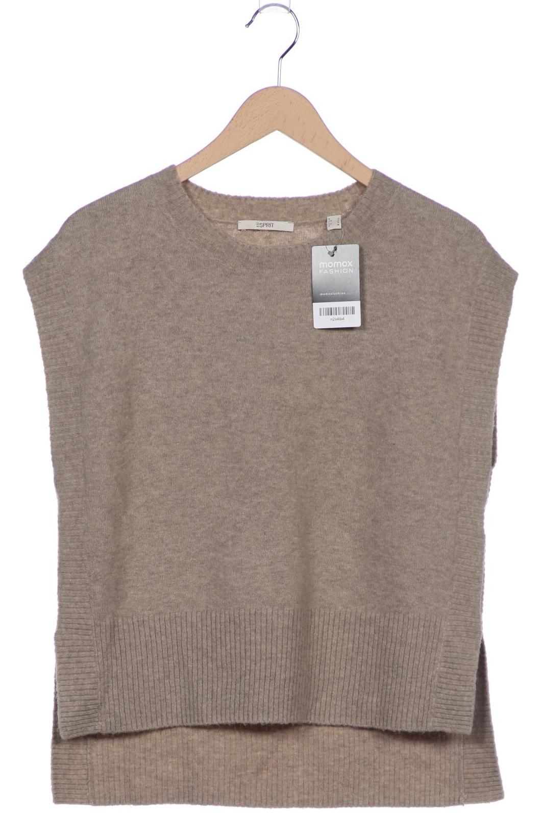 

Esprit Damen Pullover, beige, Gr. 36