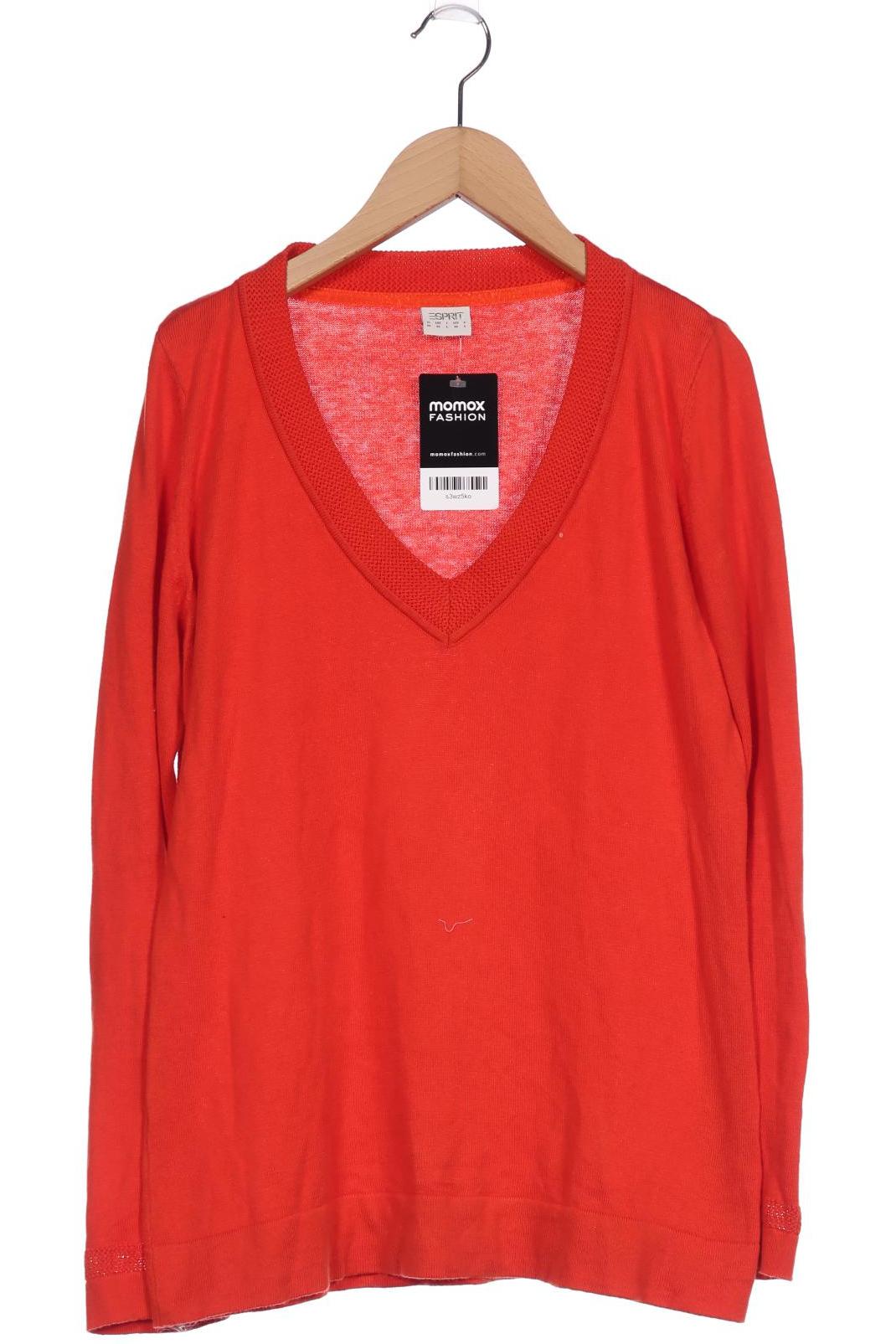 

Esprit Damen Pullover, orange