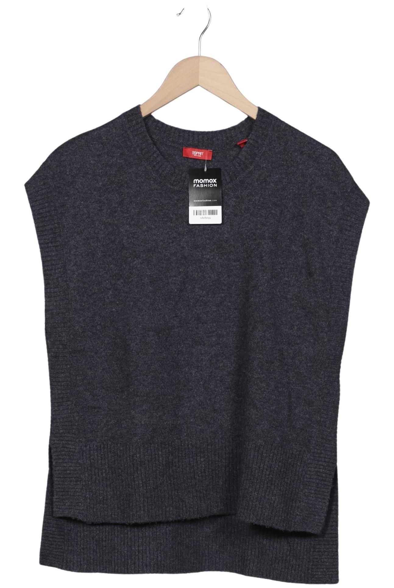 

Esprit Damen Pullover, marineblau, Gr. 38