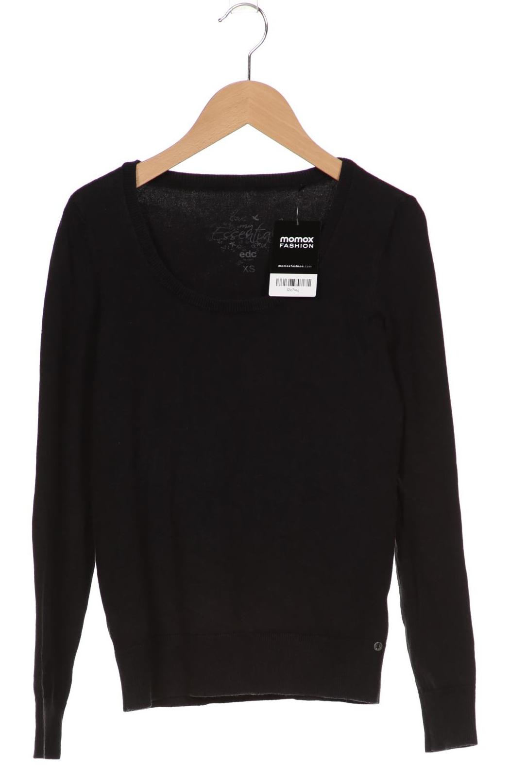 

Esprit Damen Pullover, schwarz, Gr. 34