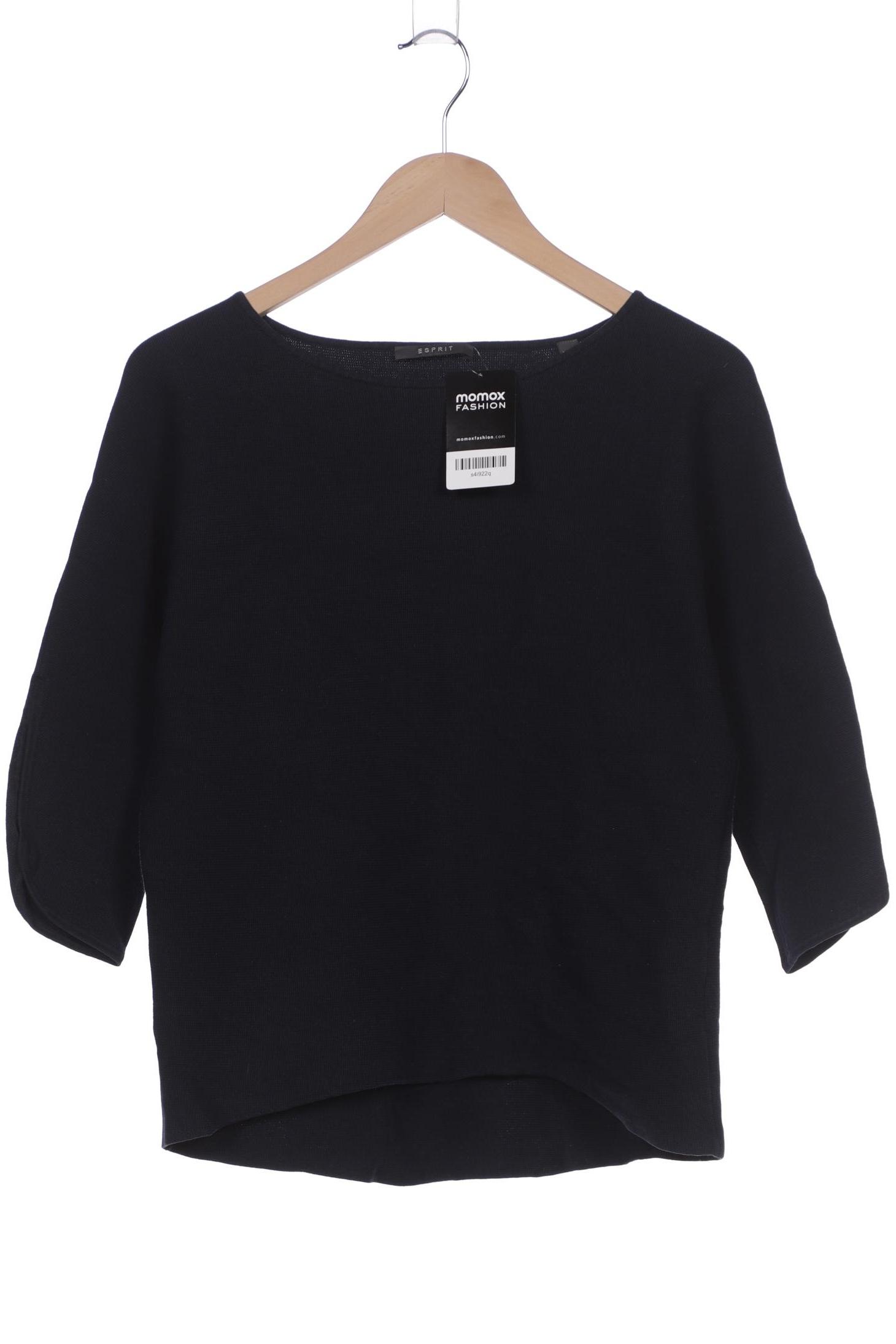 

Esprit Damen Pullover, marineblau, Gr. 34