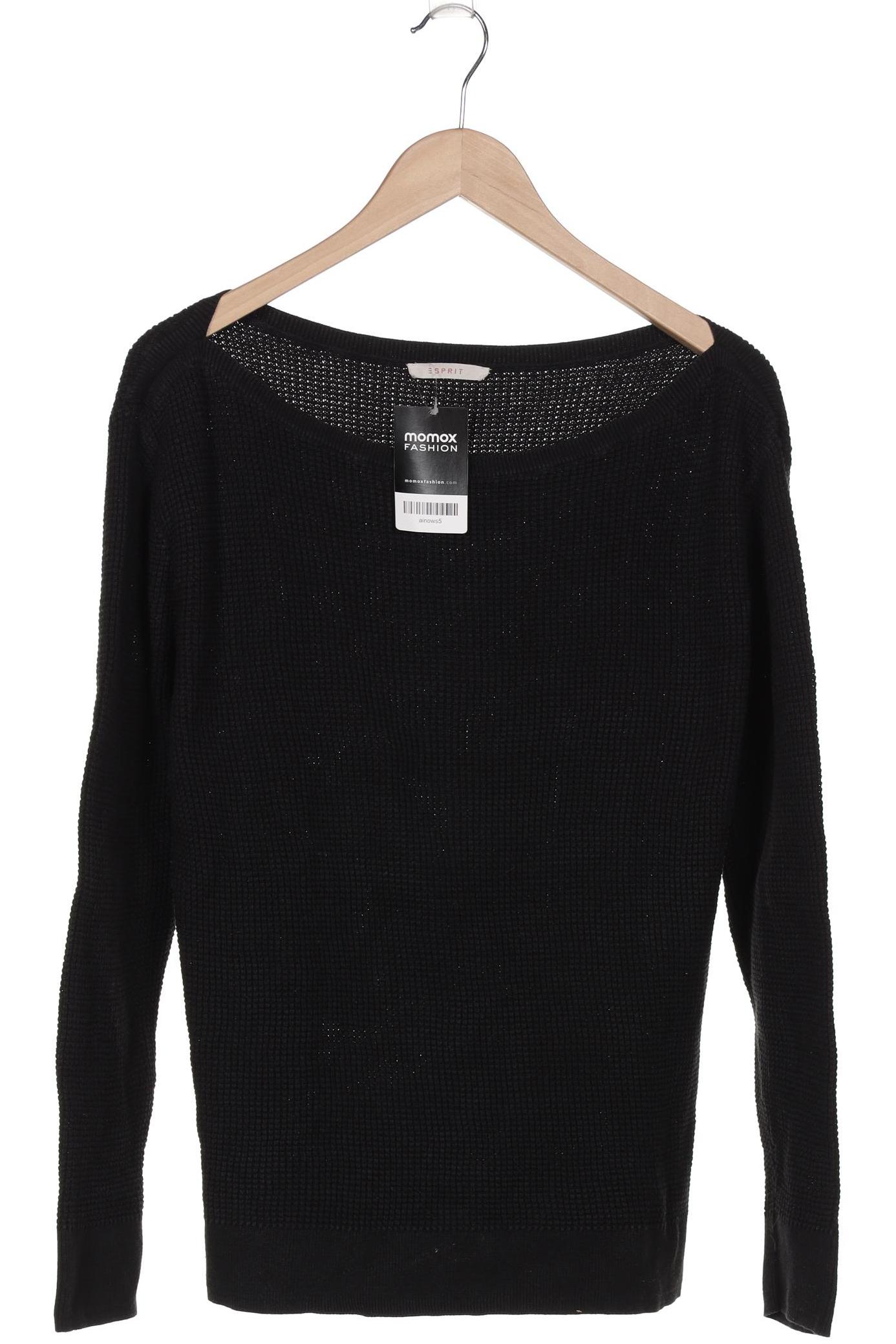 

Esprit Damen Pullover, schwarz, Gr. 44