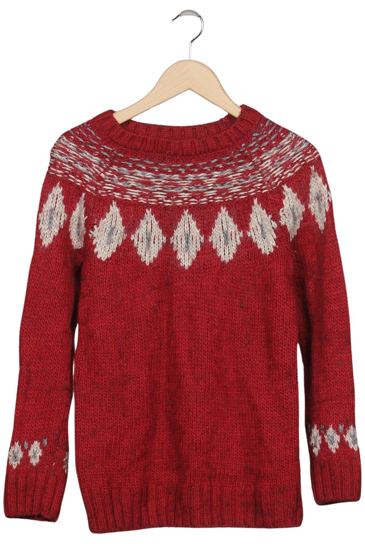 

Esprit Damen Pullover, rot, Gr. 36