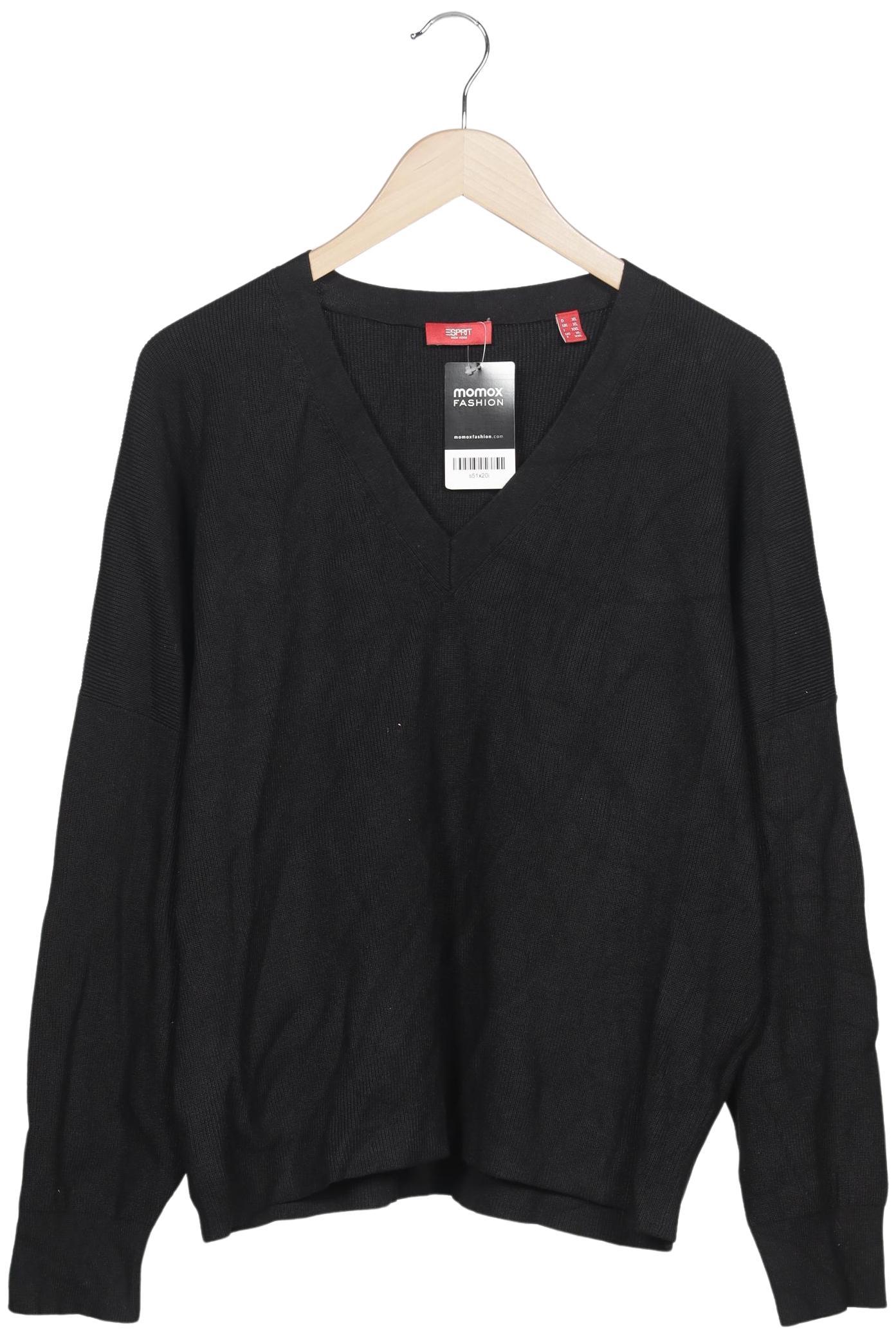 

Esprit Damen Pullover, schwarz, Gr. 44