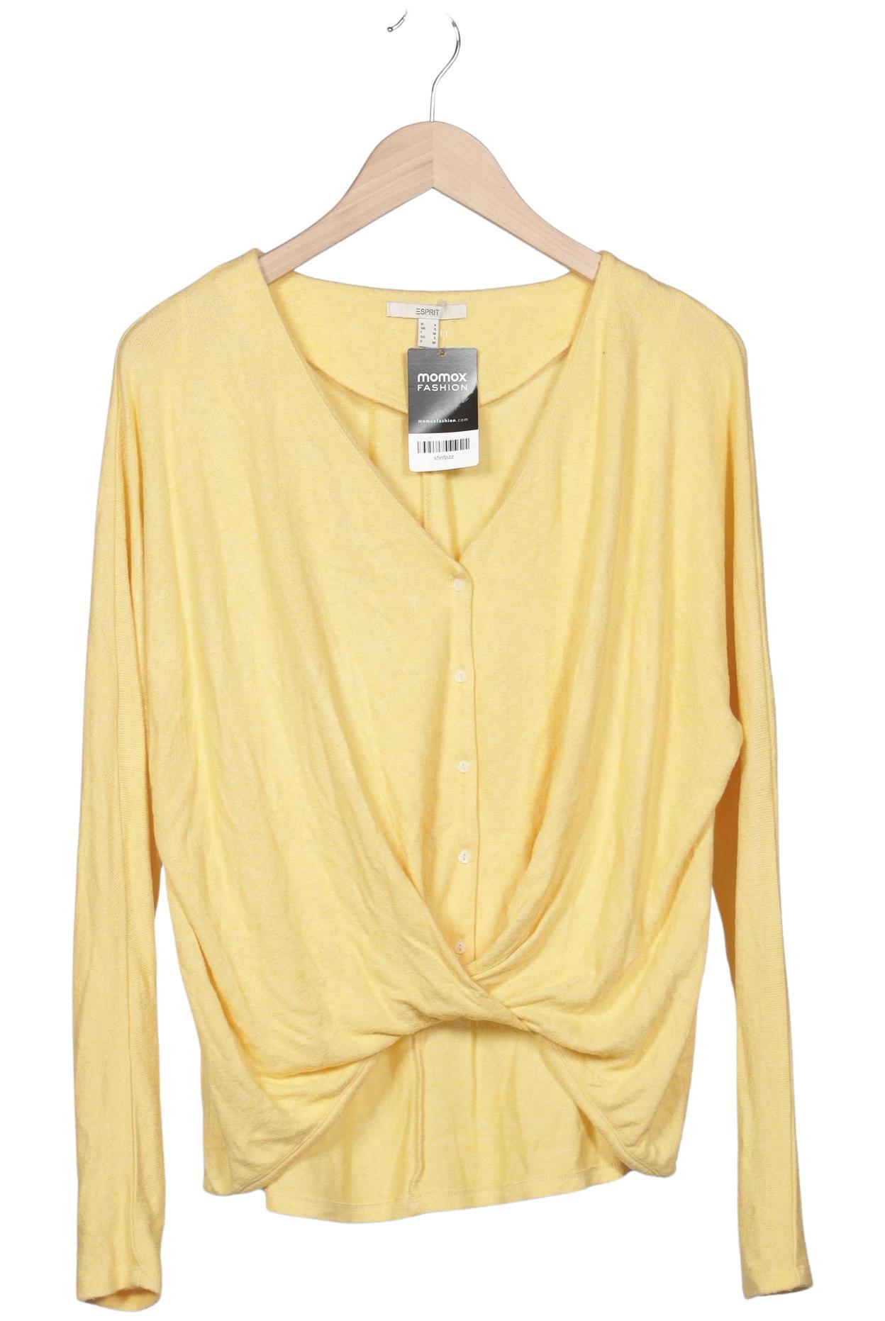 

Esprit Damen Pullover, gelb, Gr. 36