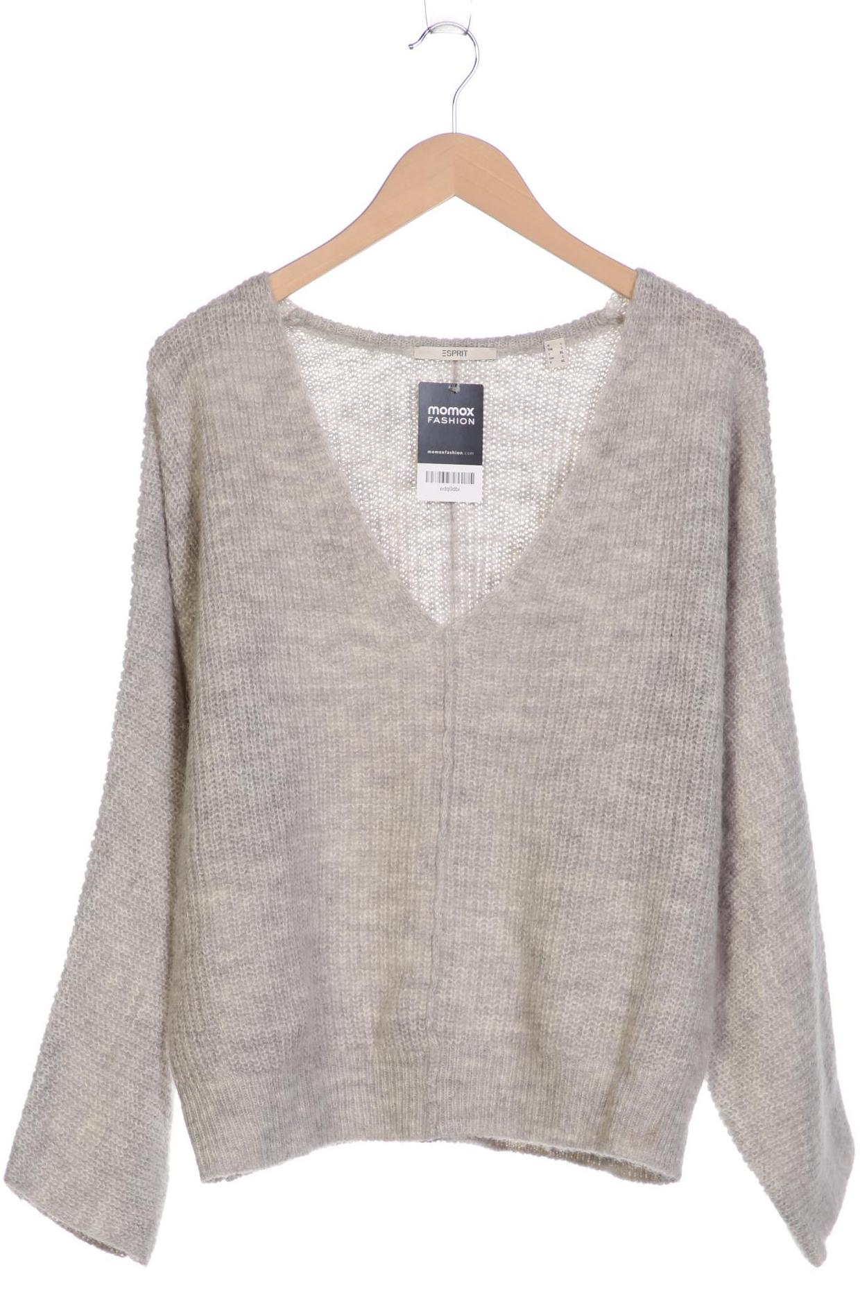 

Esprit Damen Pullover, grau