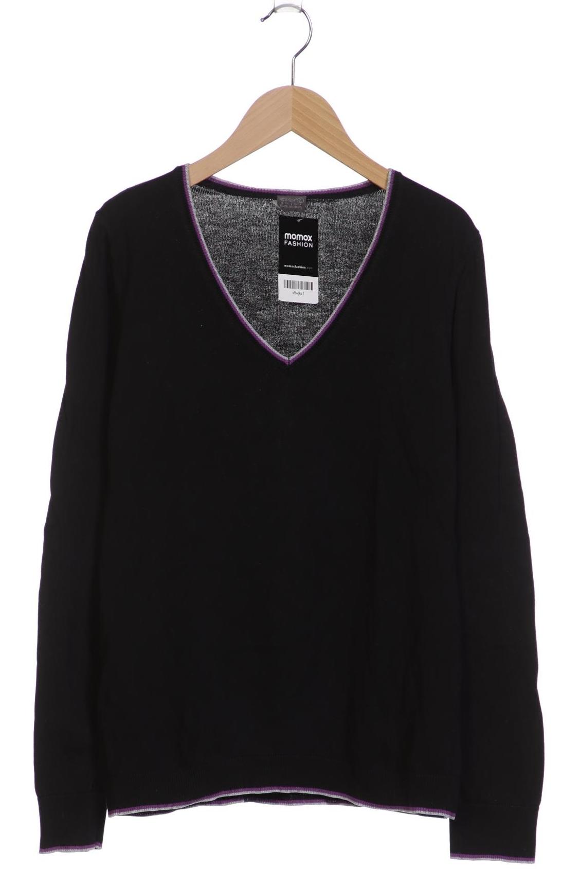 

Esprit Damen Pullover, schwarz, Gr. 46