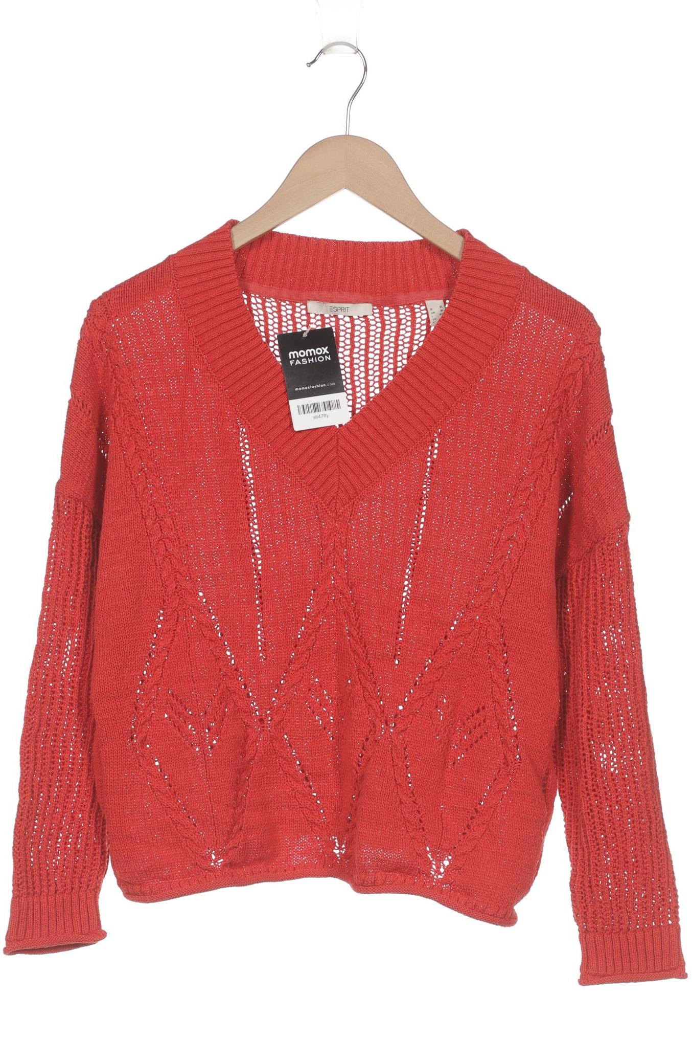 

Esprit Damen Pullover, rot, Gr. 44