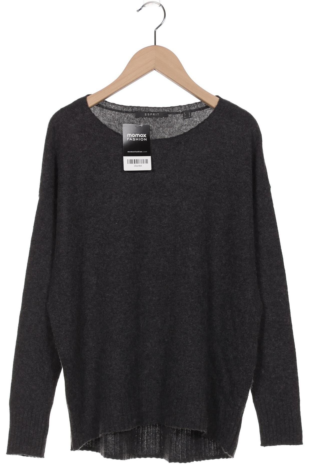 

Esprit Damen Pullover, grau, Gr. 38