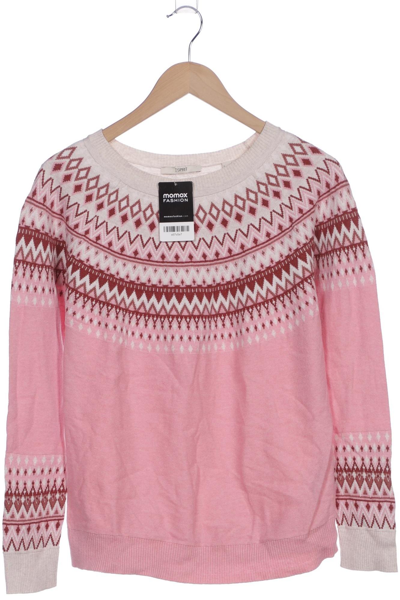 

Esprit Damen Pullover, pink, Gr. 42