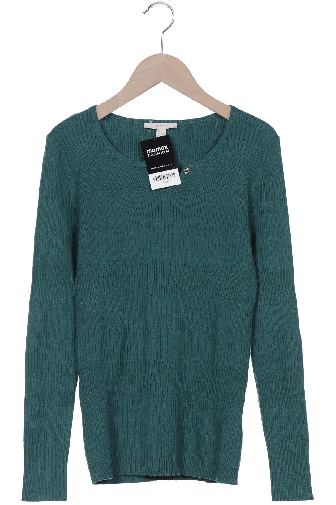 

Esprit Damen Pullover, grün, Gr. 42