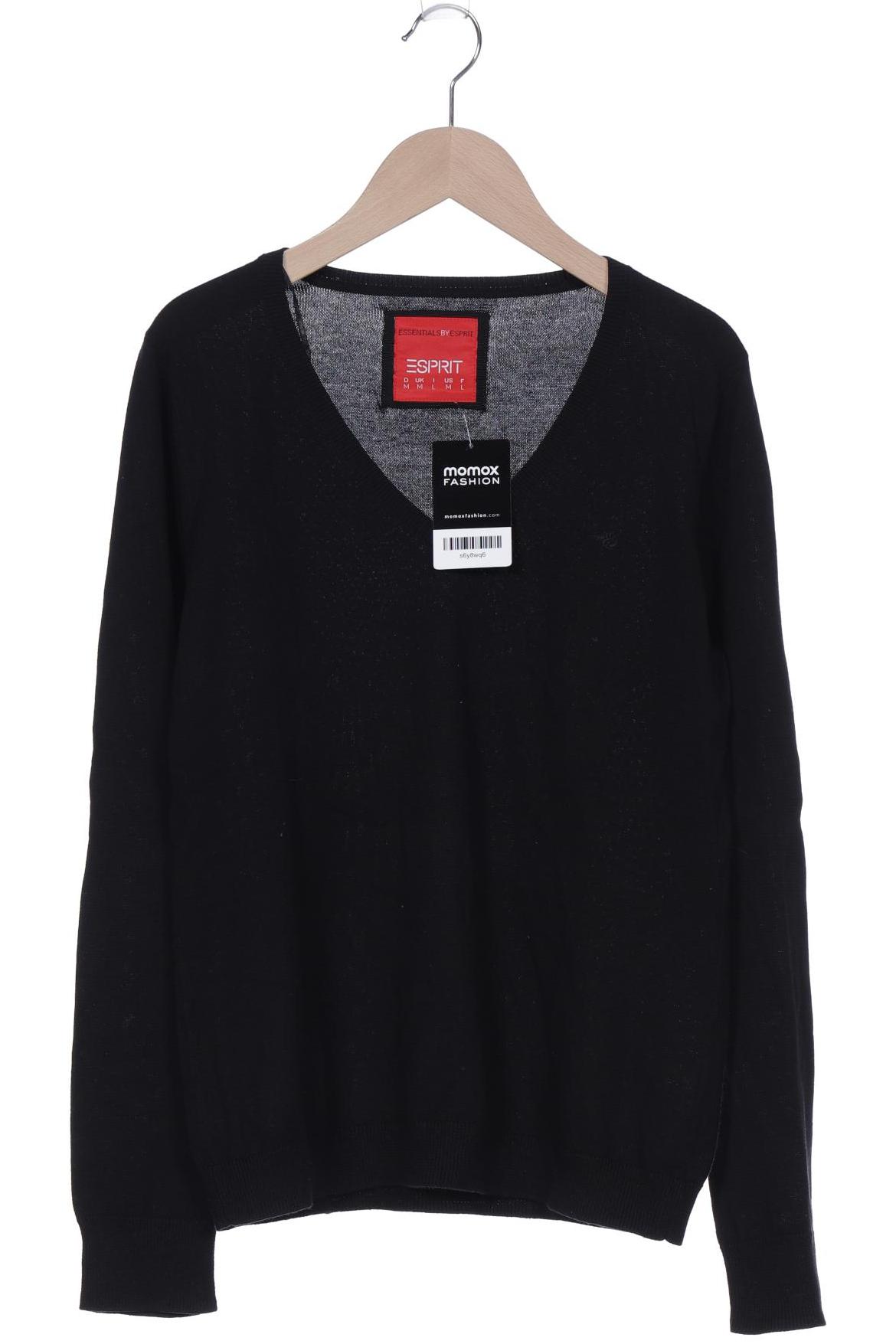 

Esprit Damen Pullover, schwarz