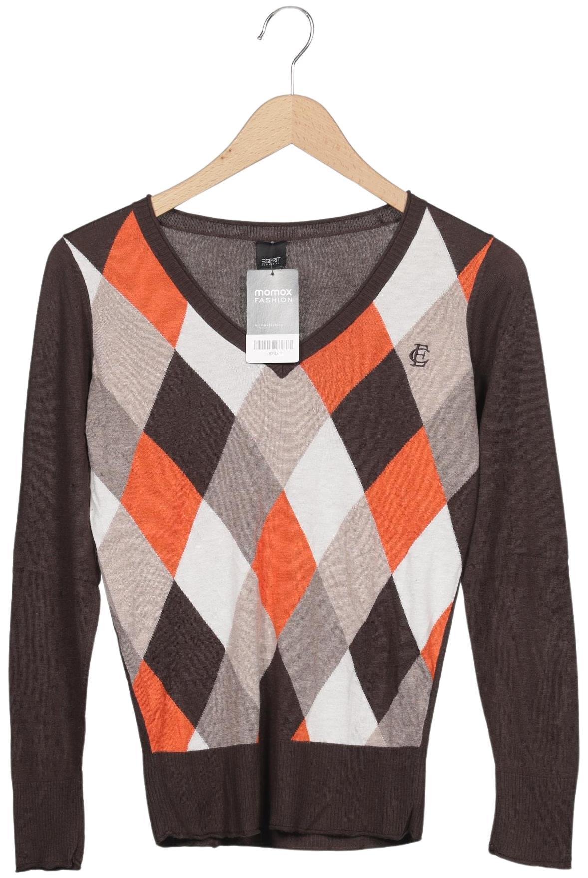 

Esprit Damen Pullover, mehrfarbig, Gr. 38