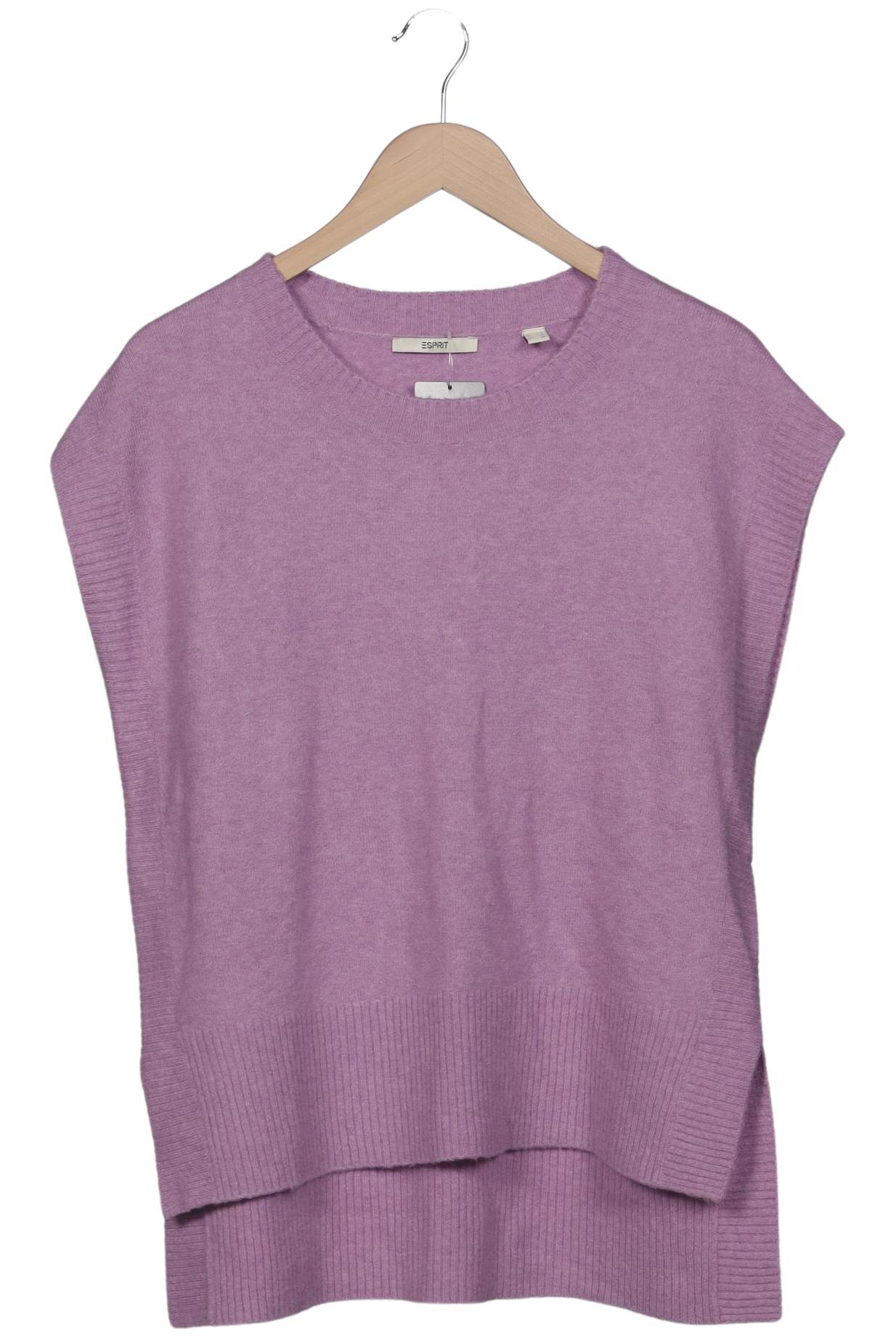 

Esprit Damen Pullover, flieder, Gr. 42