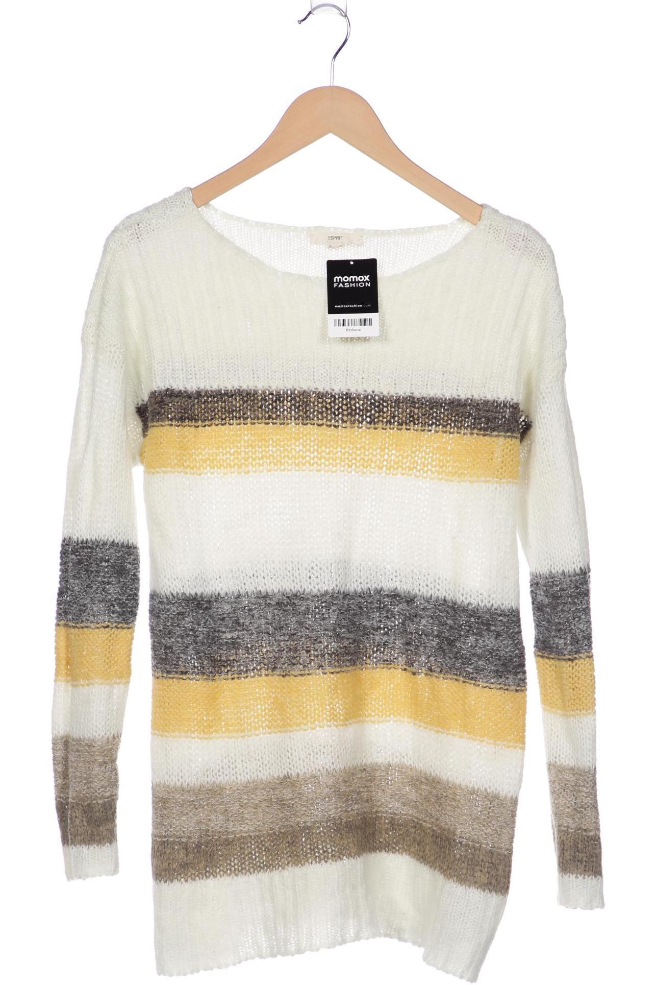 

Esprit Damen Pullover, weiß