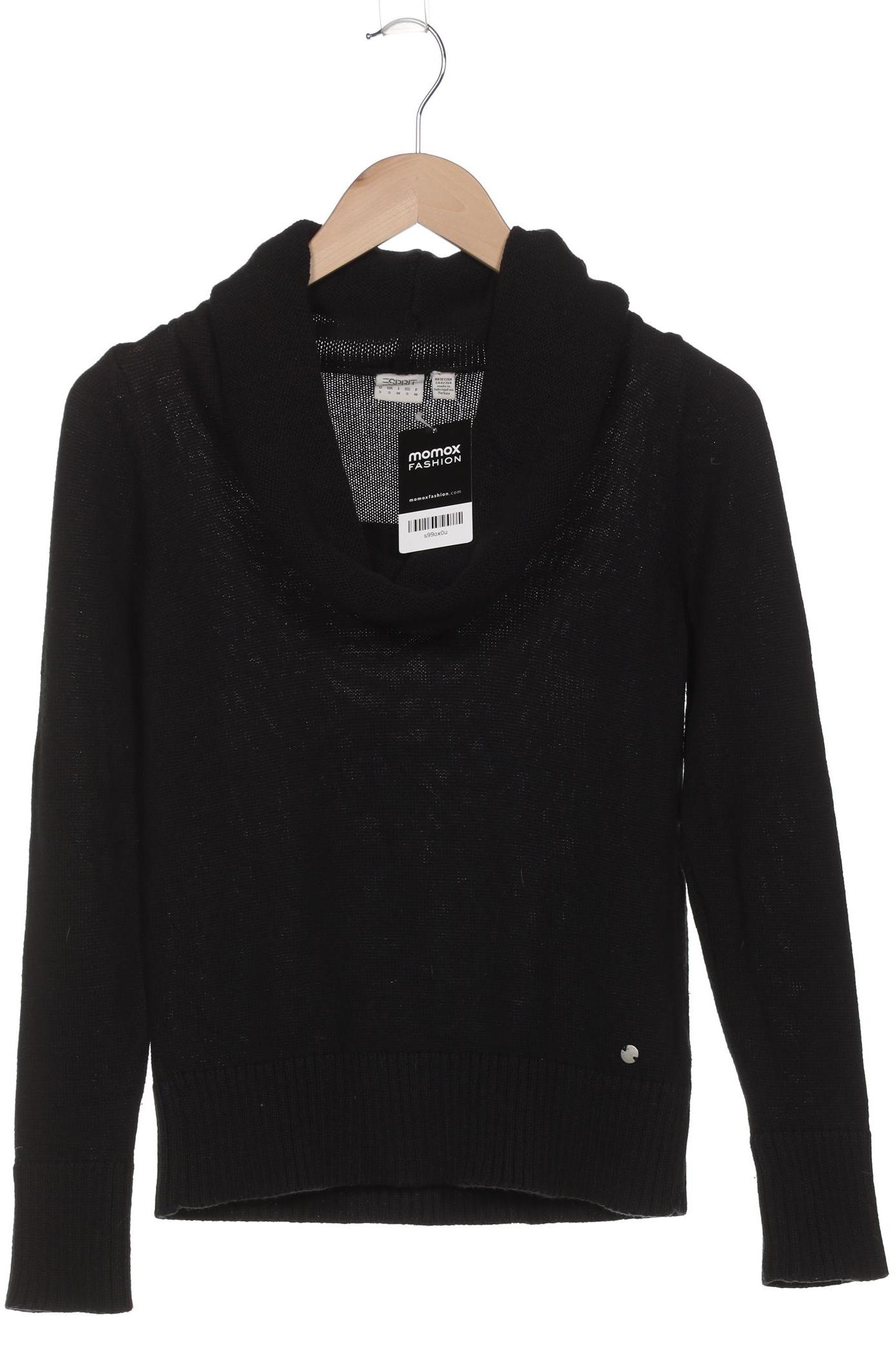 Thumbnail - Esprit Damen Pullover, schwarz, Gr. 36