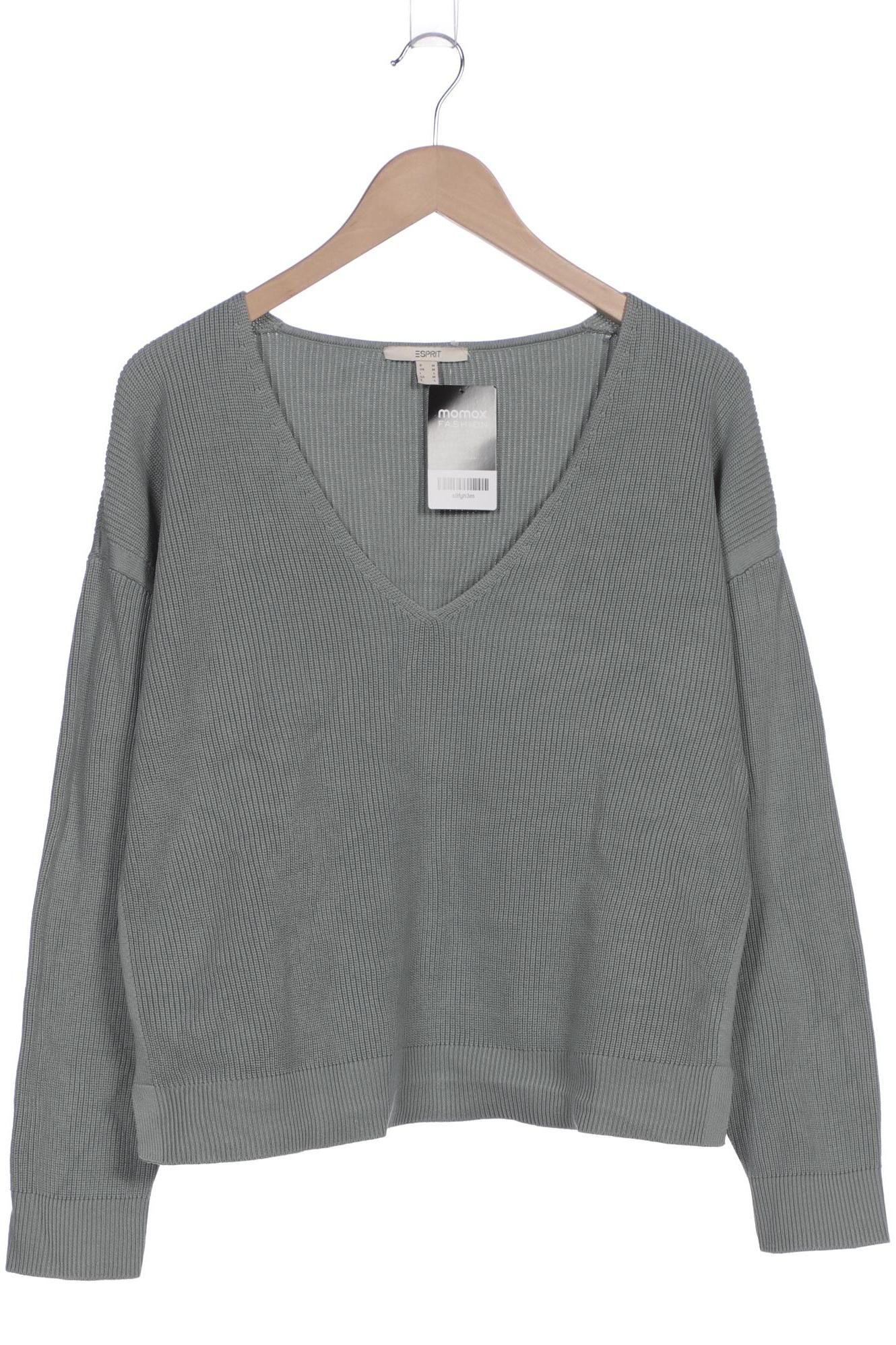 

Esprit Damen Pullover, türkis, Gr. 38