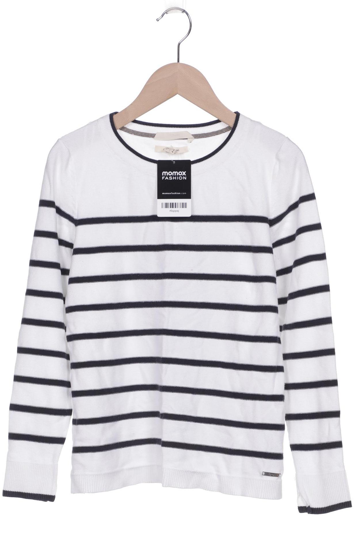 

Esprit Damen Pullover, weiß, Gr. 36