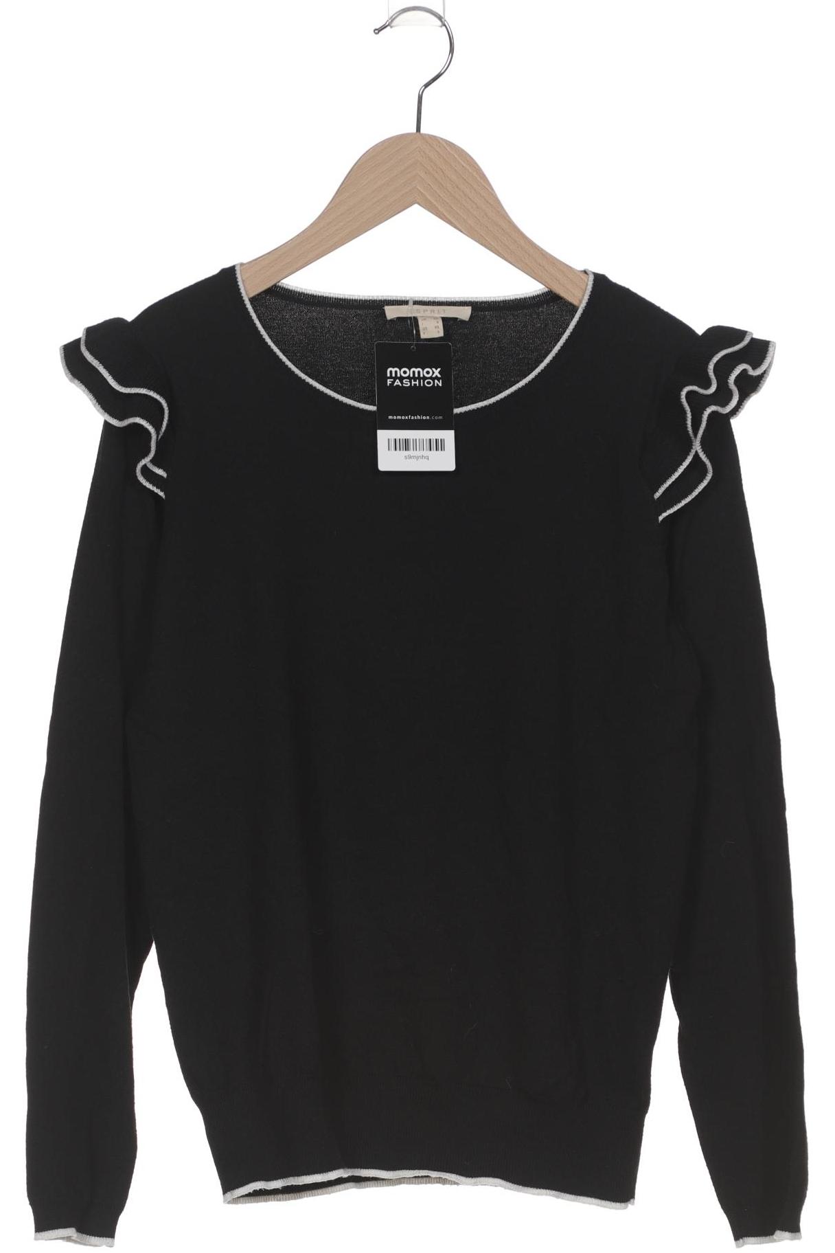 

Esprit Damen Pullover, schwarz, Gr. 34