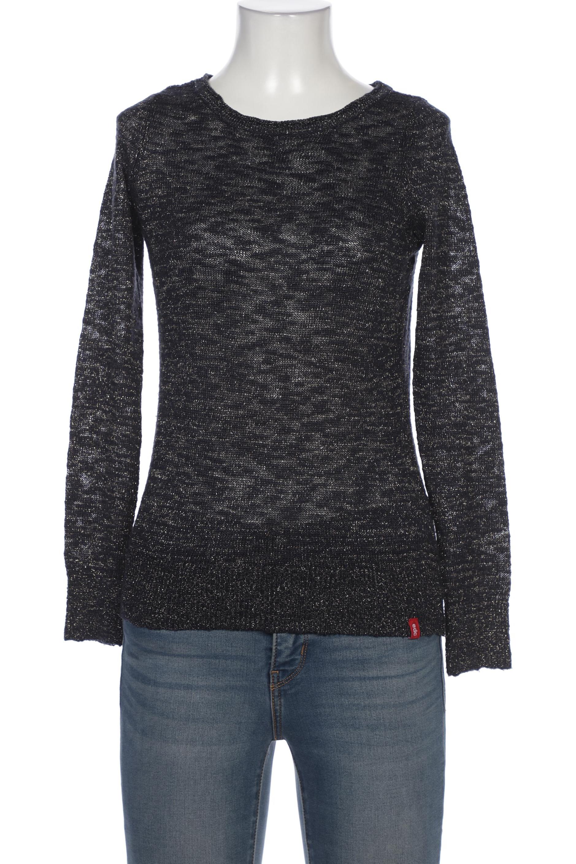 

Esprit Damen Pullover, marineblau