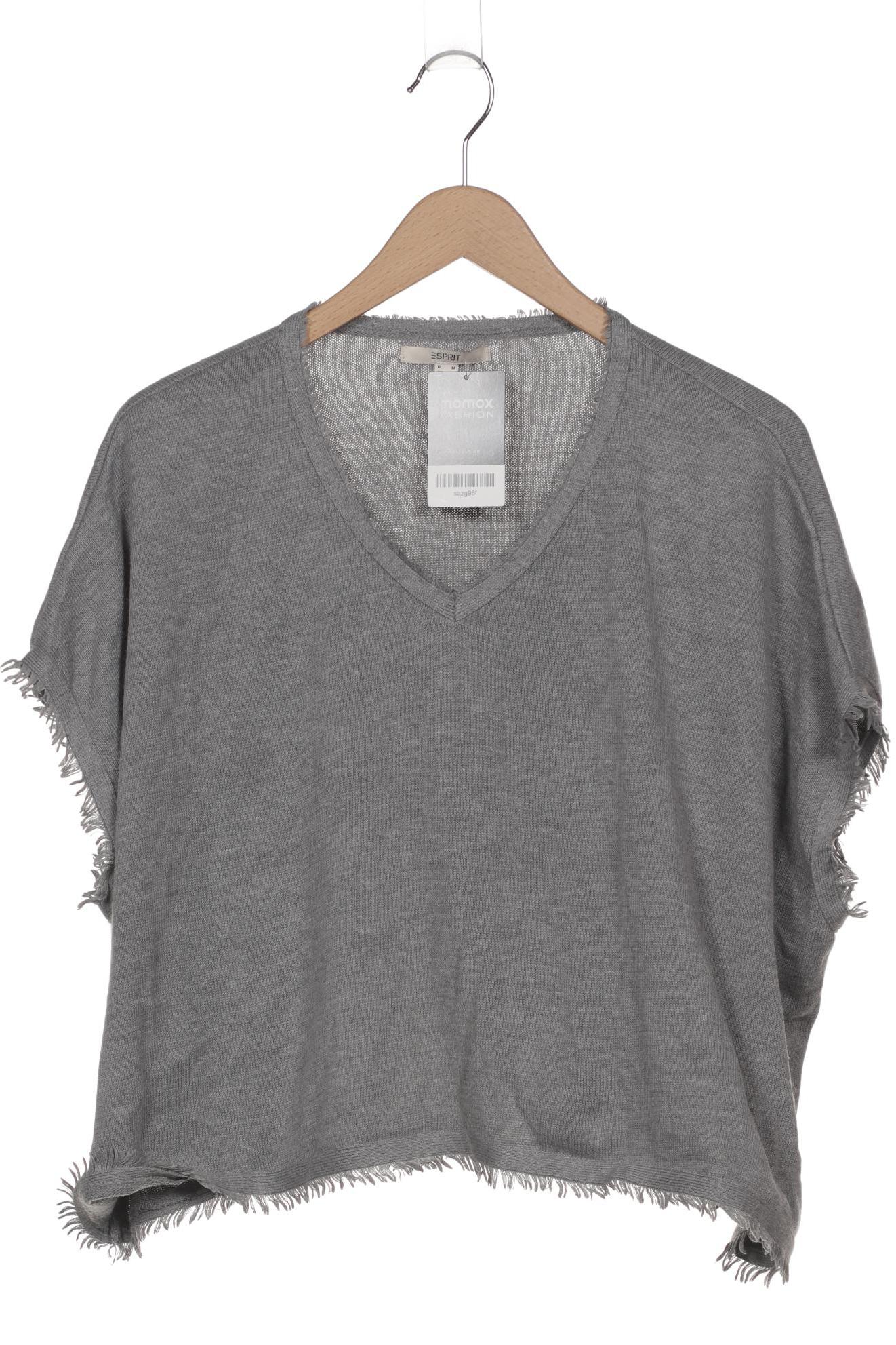 

Esprit Damen Pullover, grau, Gr. 38