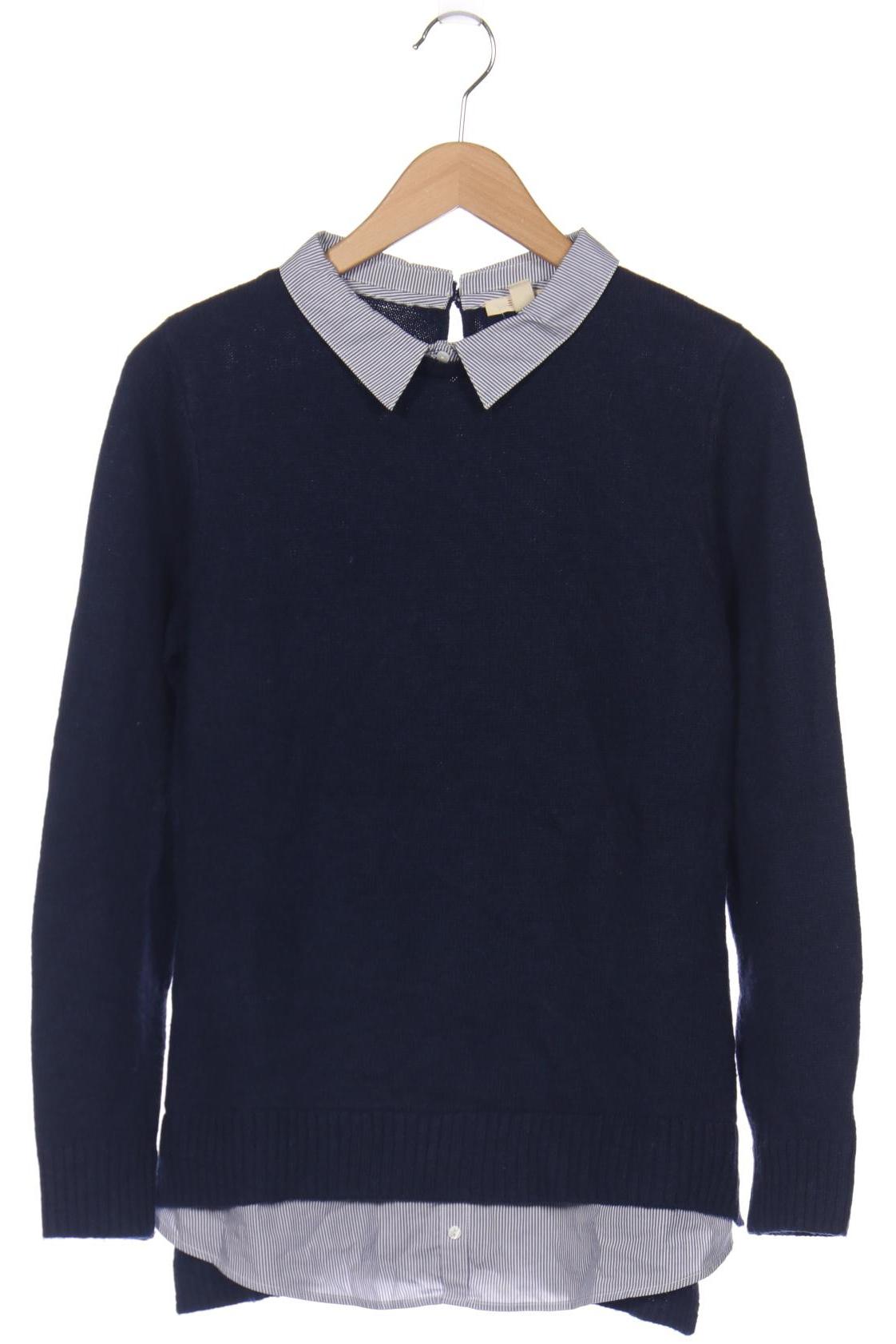 

Esprit Damen Pullover, marineblau