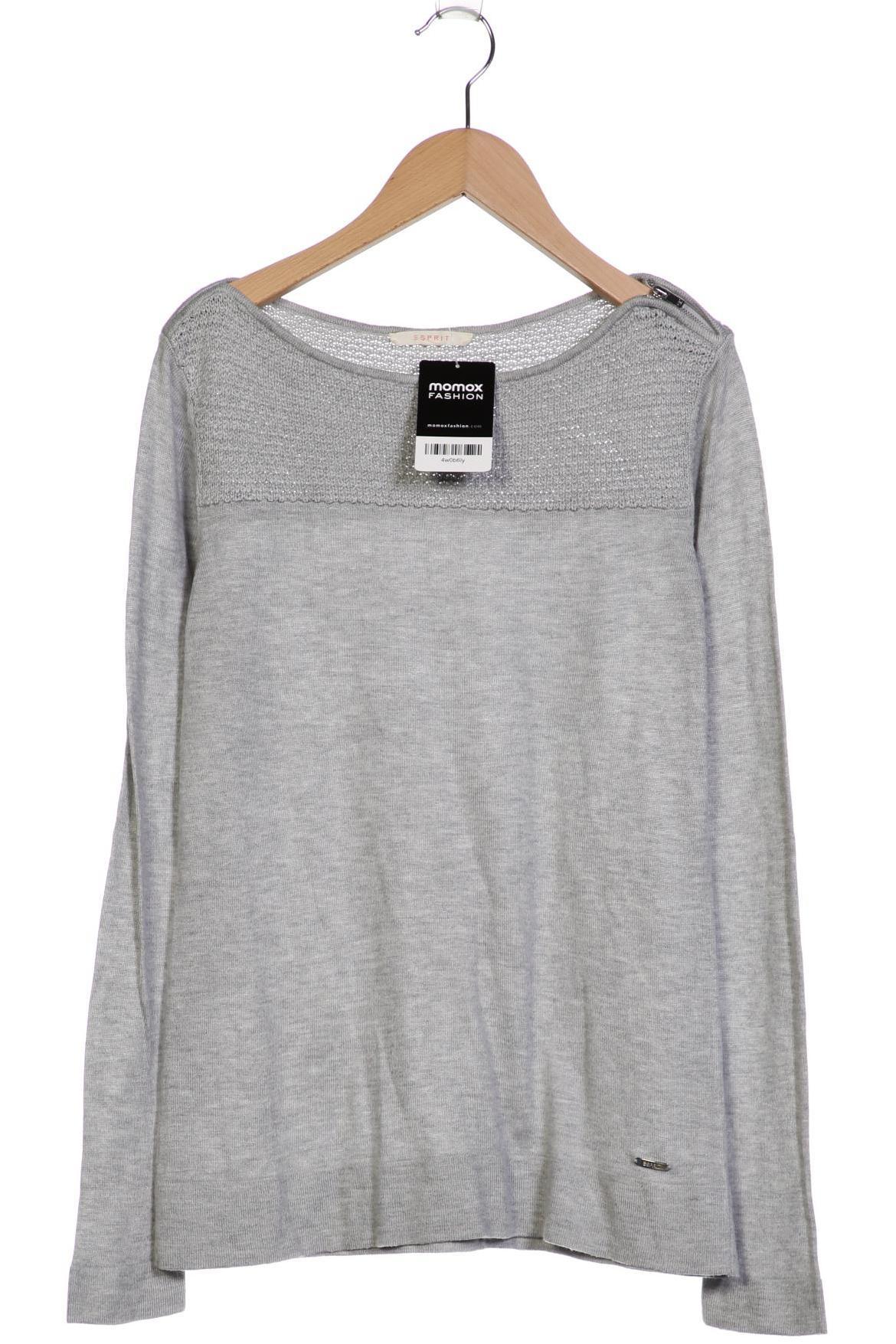 

Esprit Damen Pullover, grau, Gr. 38