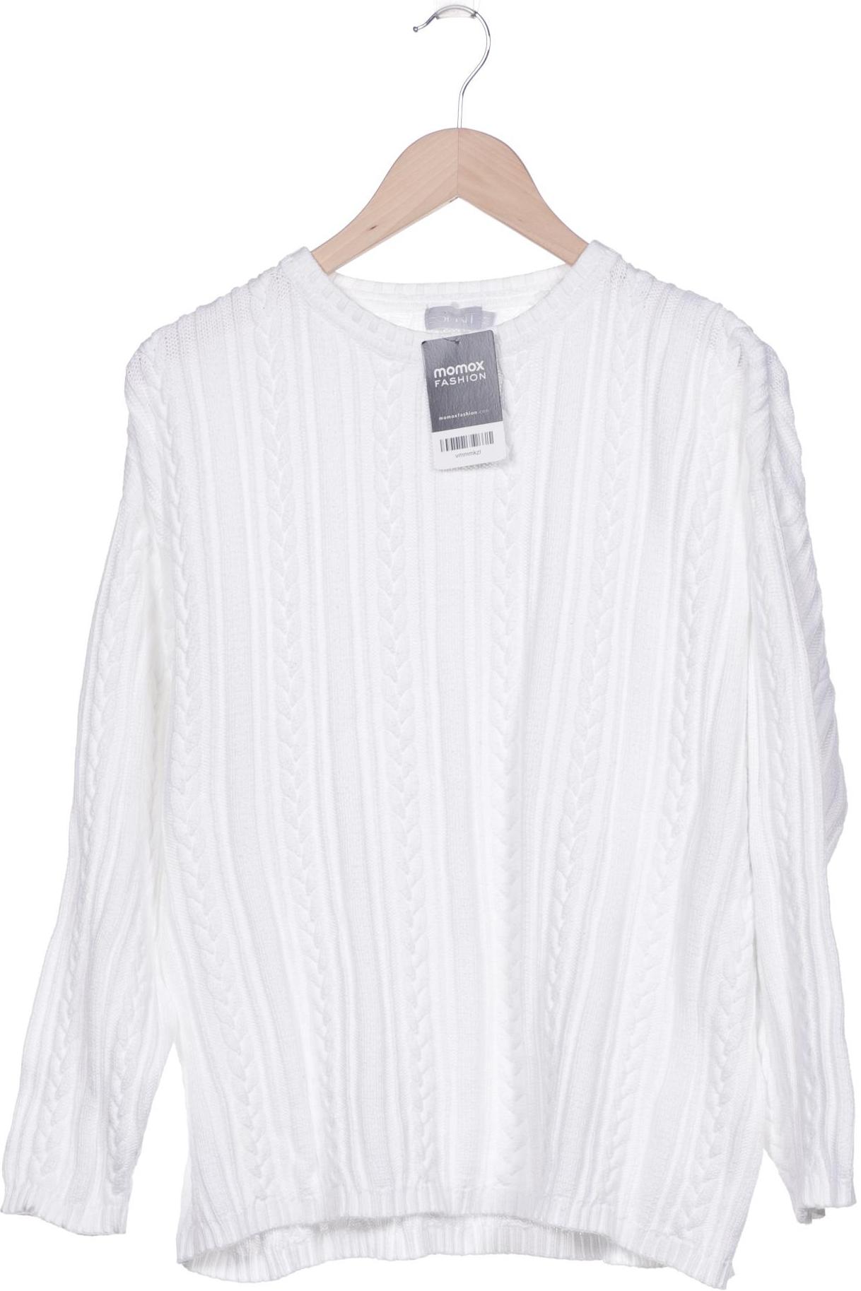 

Esprit Damen Pullover, weiß, Gr. 38