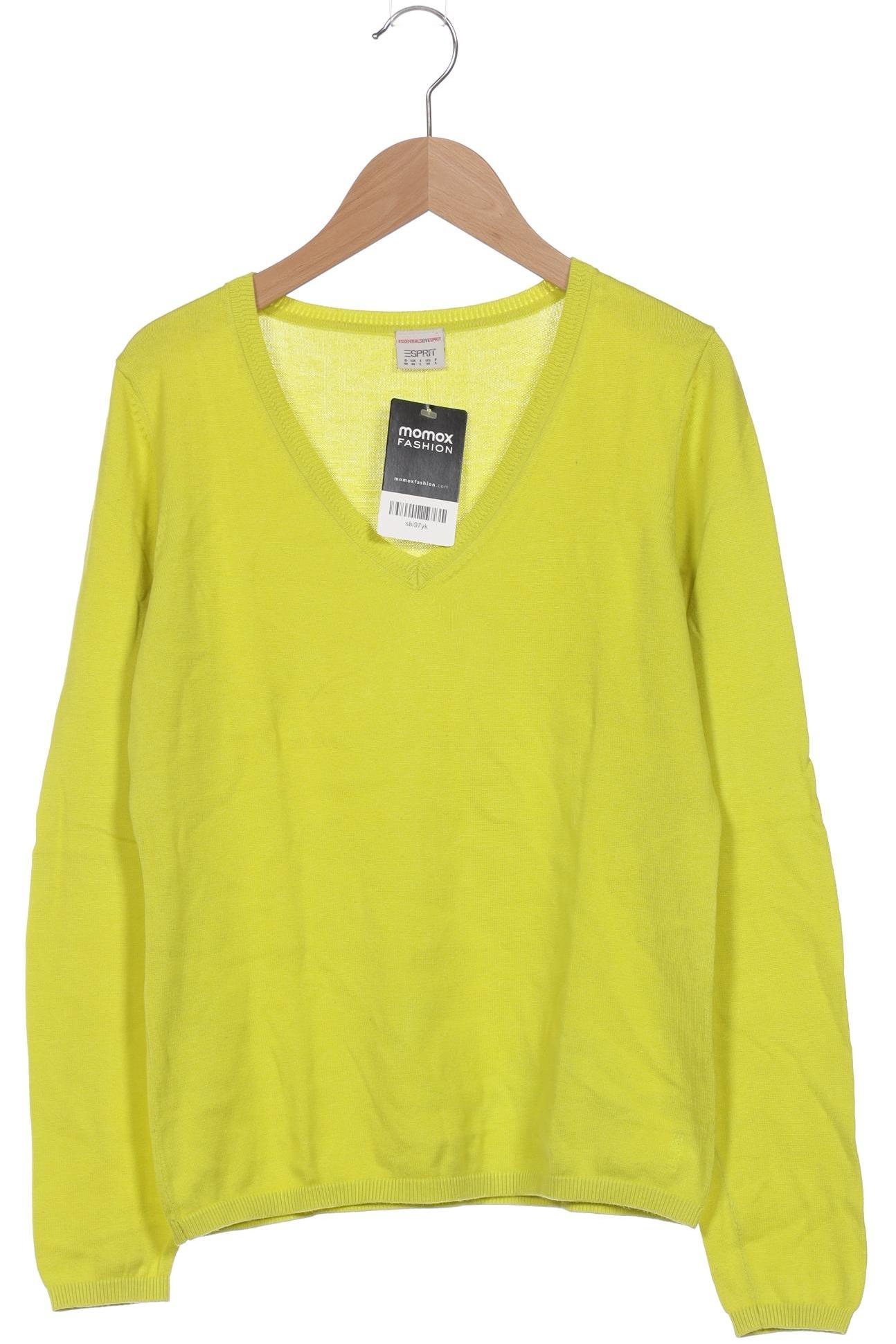 

Esprit Damen Pullover, hellgrün, Gr. 38