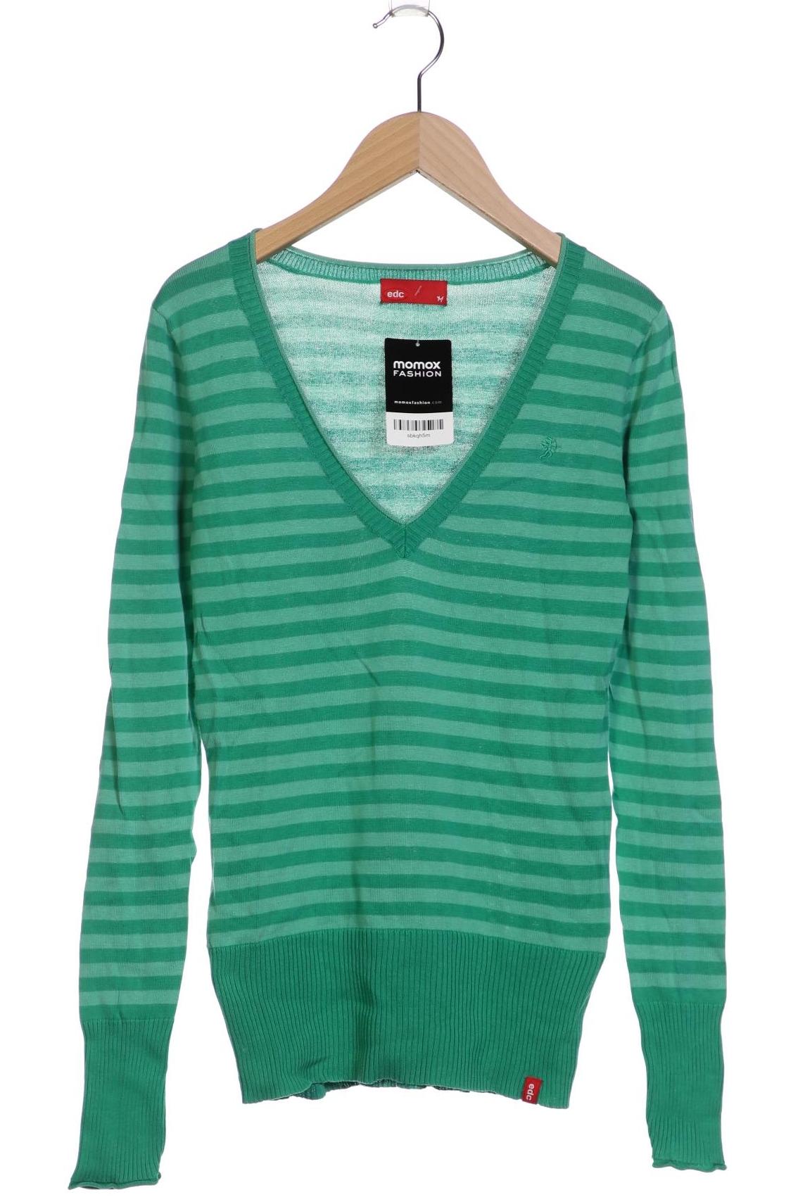 

Esprit Damen Pullover, grün, Gr. 38