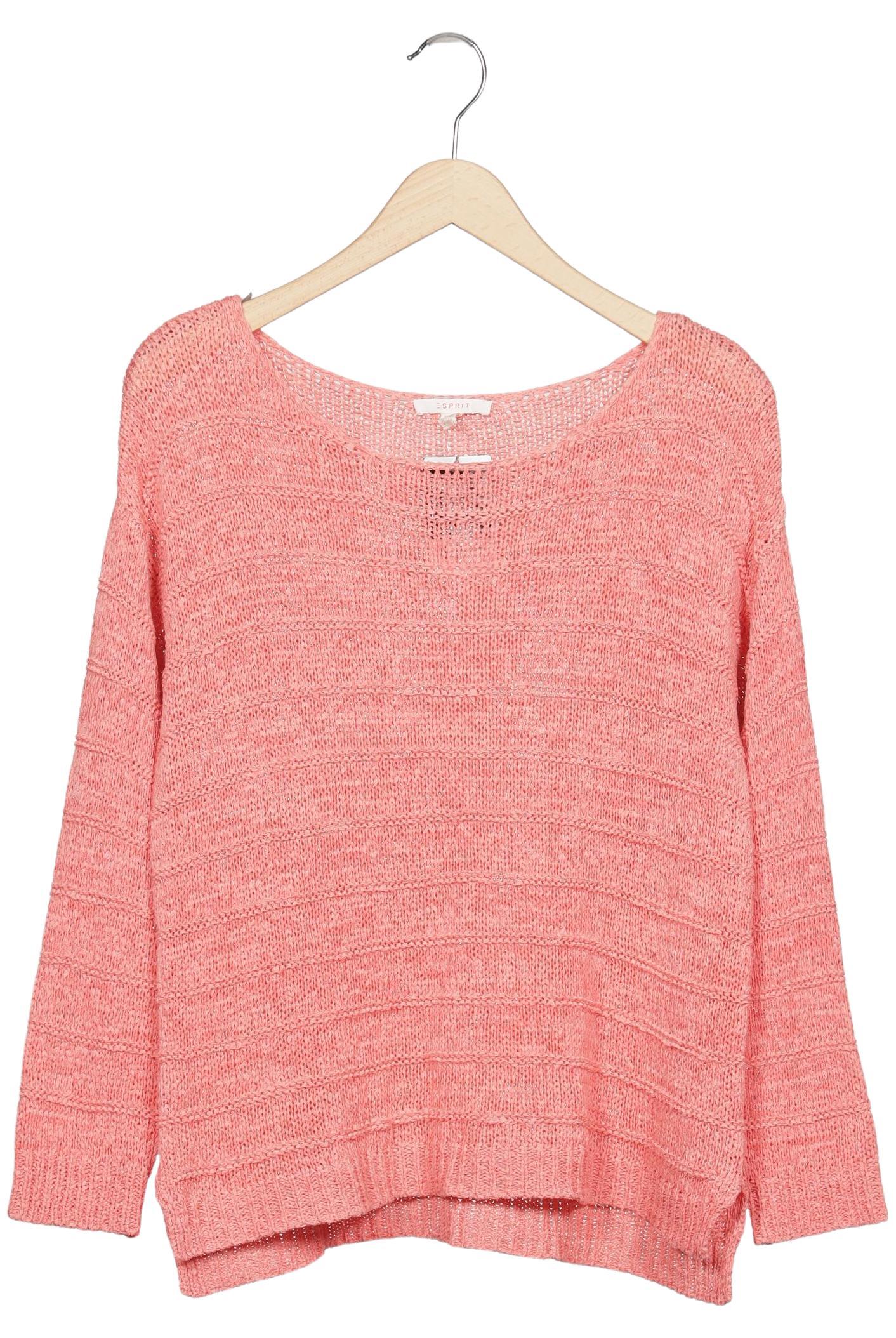 

Esprit Damen Pullover, pink, Gr. 38