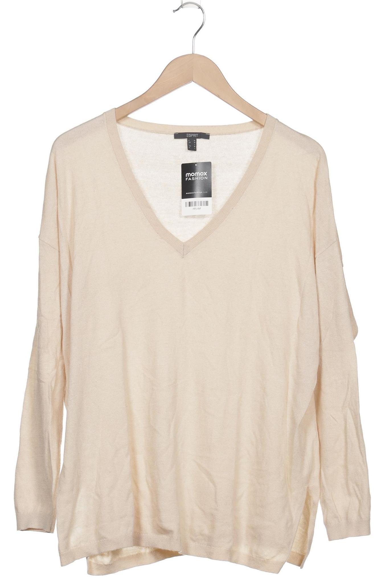 

Esprit Damen Pullover, beige, Gr. 38