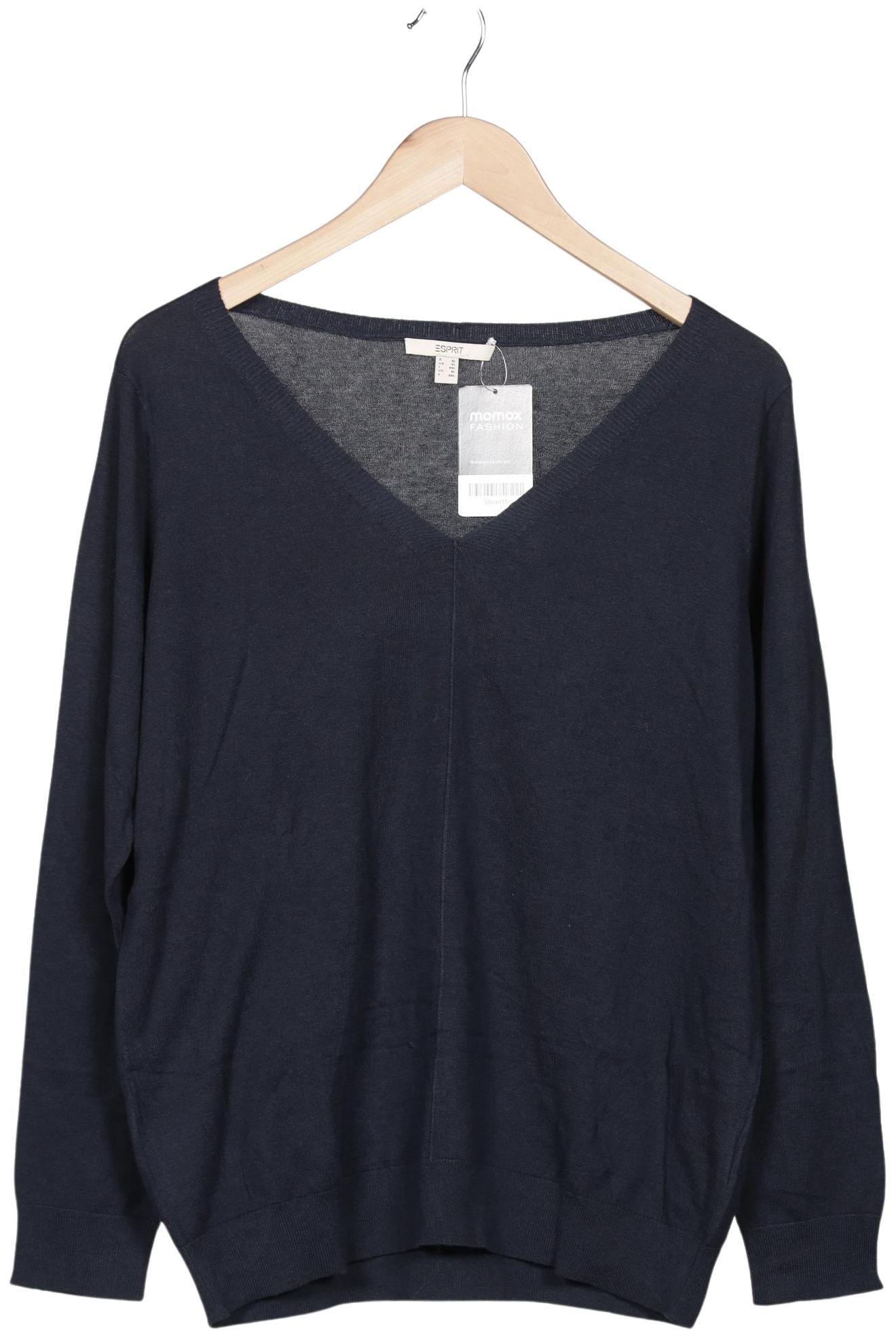 

Esprit Damen Pullover, marineblau, Gr. 44