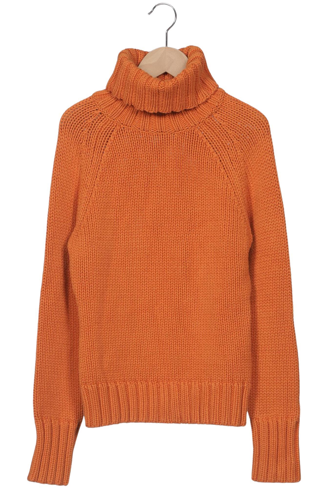 

Esprit Damen Pullover, orange, Gr. 42