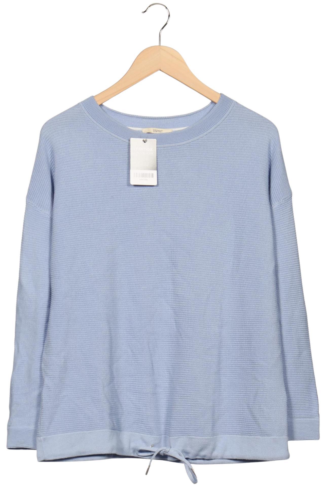 

Esprit Damen Pullover, hellblau, Gr. 42