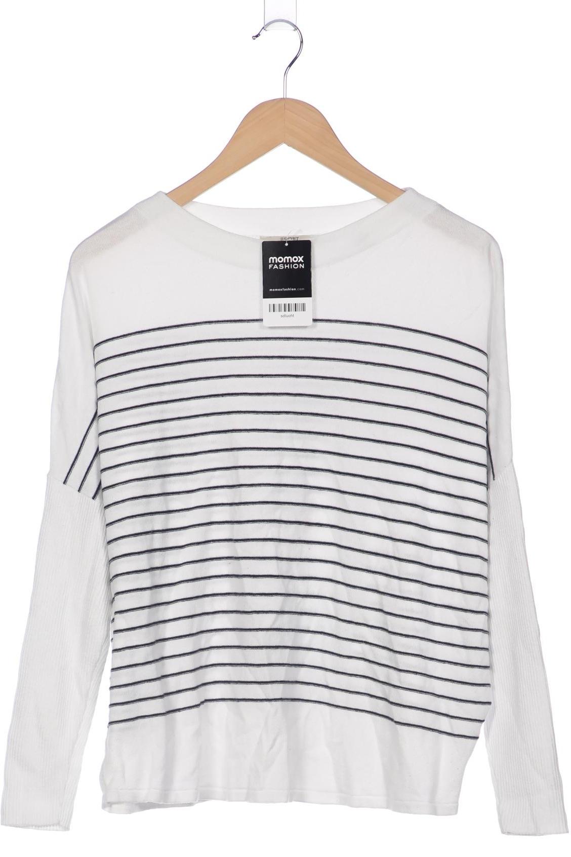 

Esprit Damen Pullover, weiß, Gr. 38