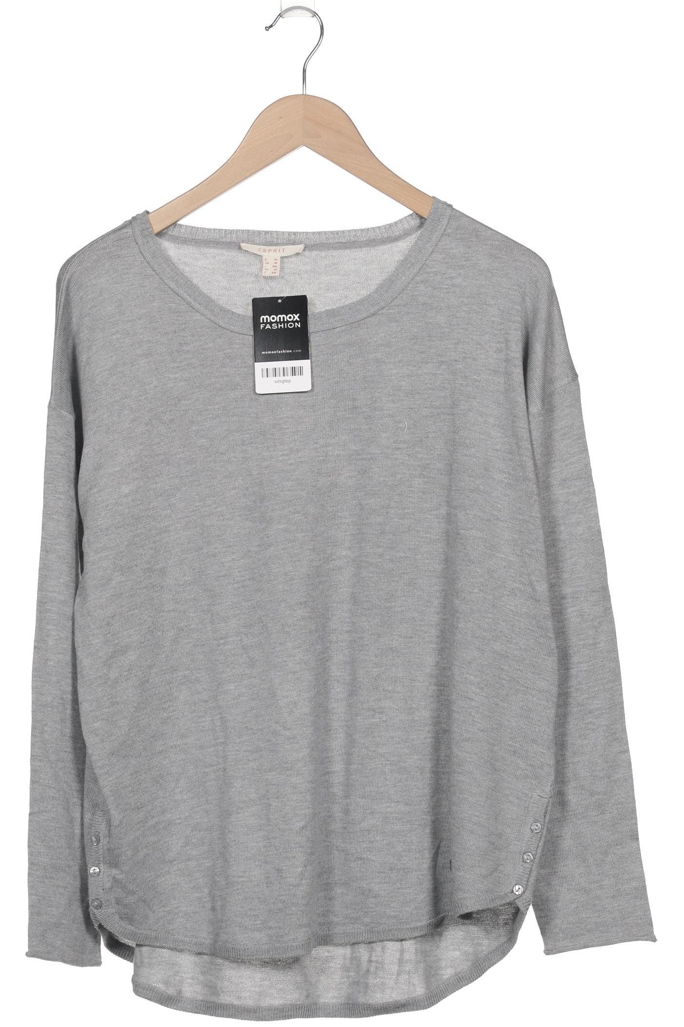 

Esprit Damen Pullover, grau, Gr. 44