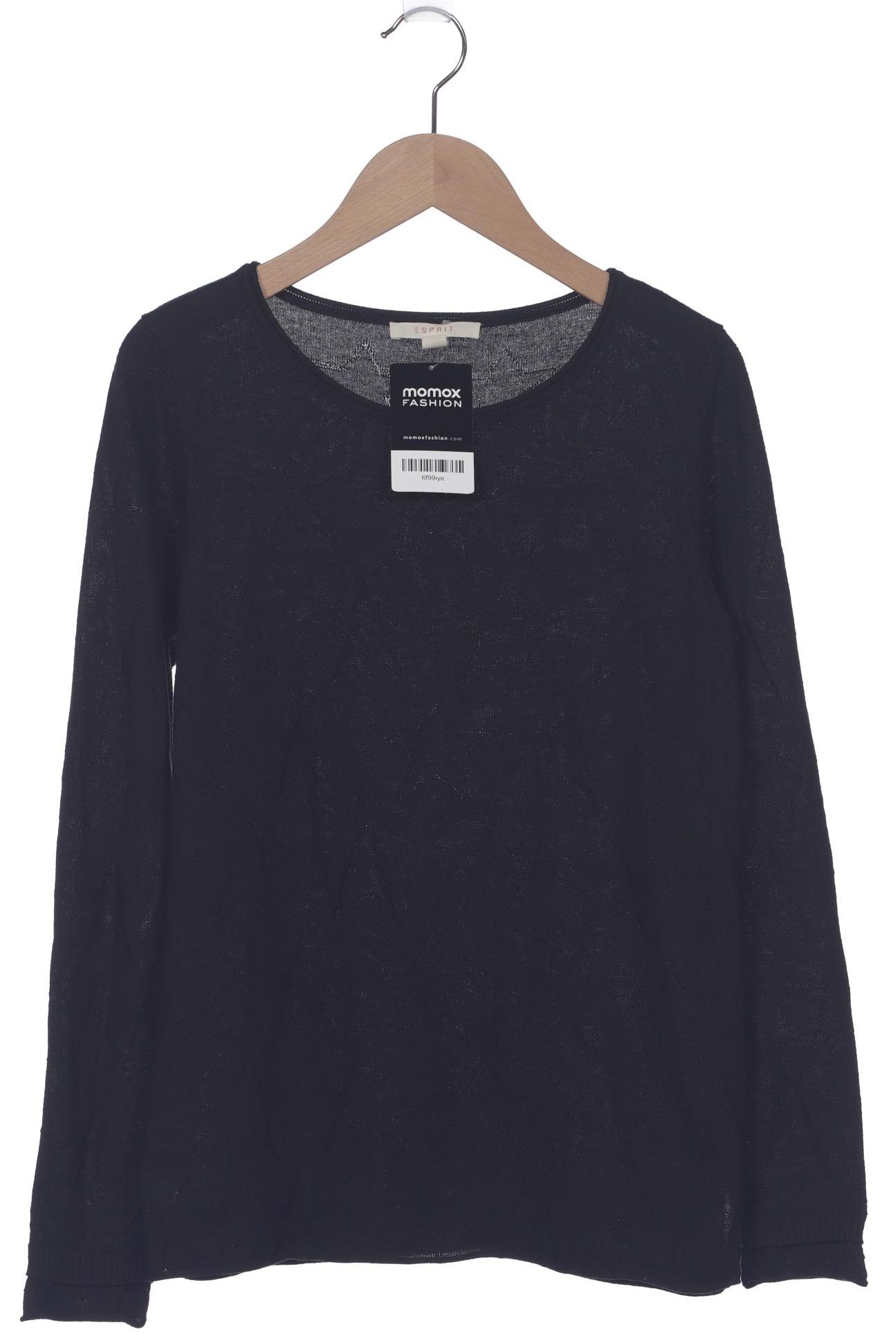 

Esprit Damen Pullover, schwarz, Gr. 34